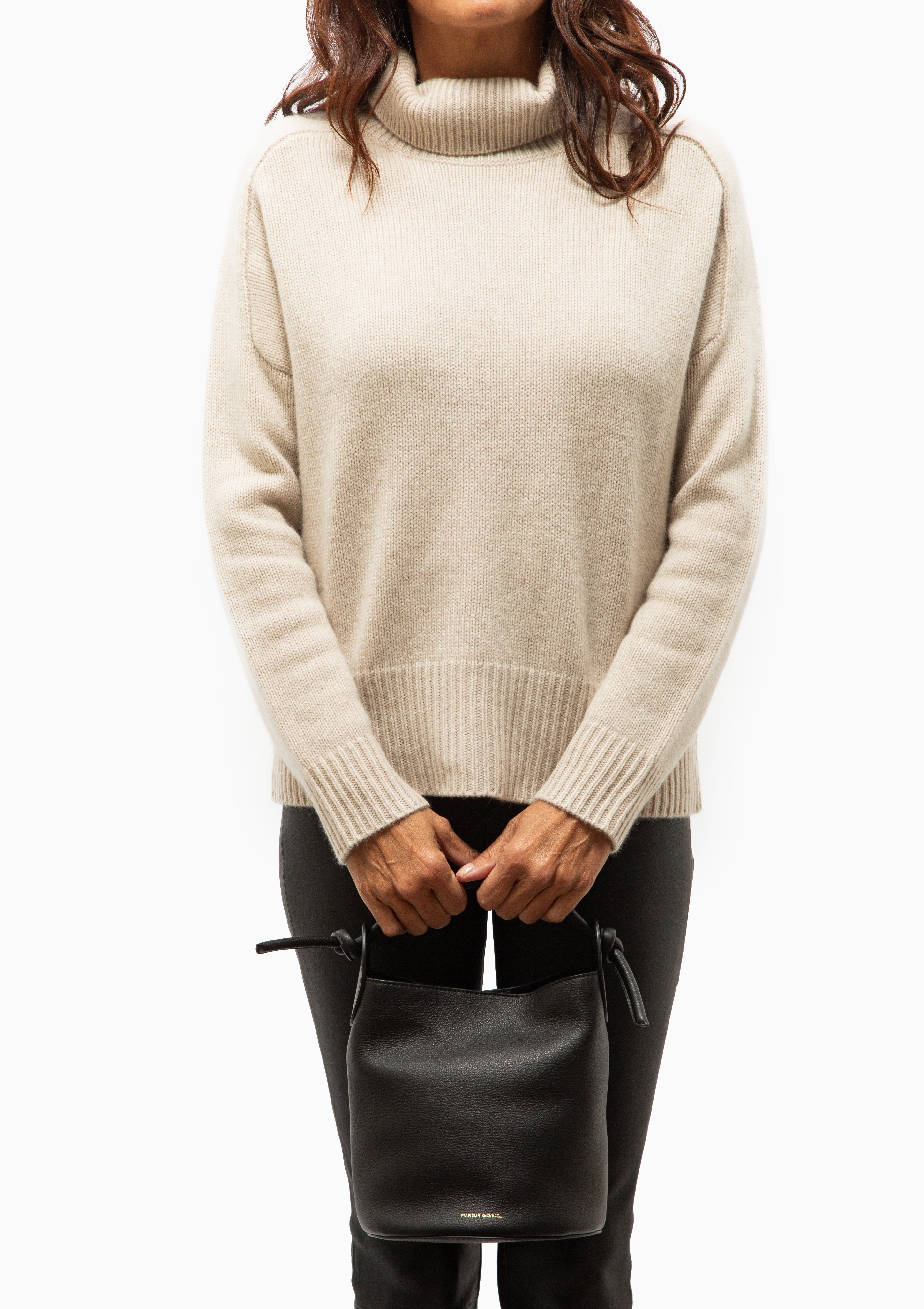 Mini Fortuna Bucket | Black