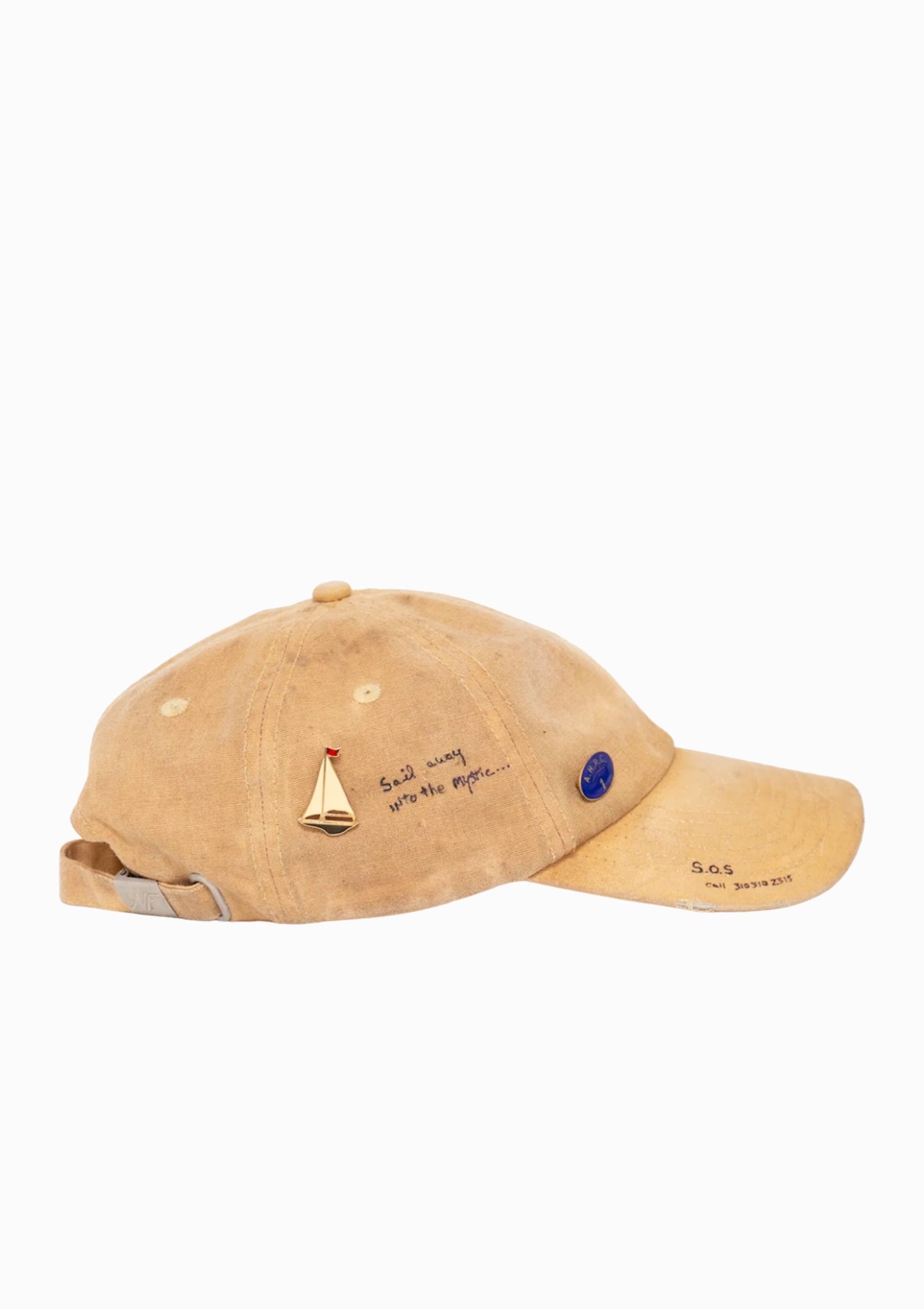 SOS Cap | TAN