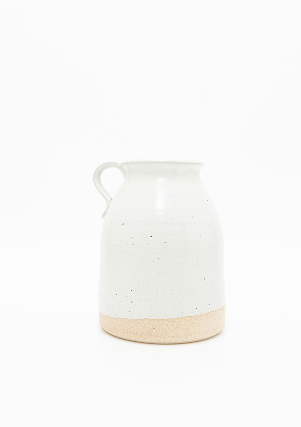 Pantry Jug | Milk White