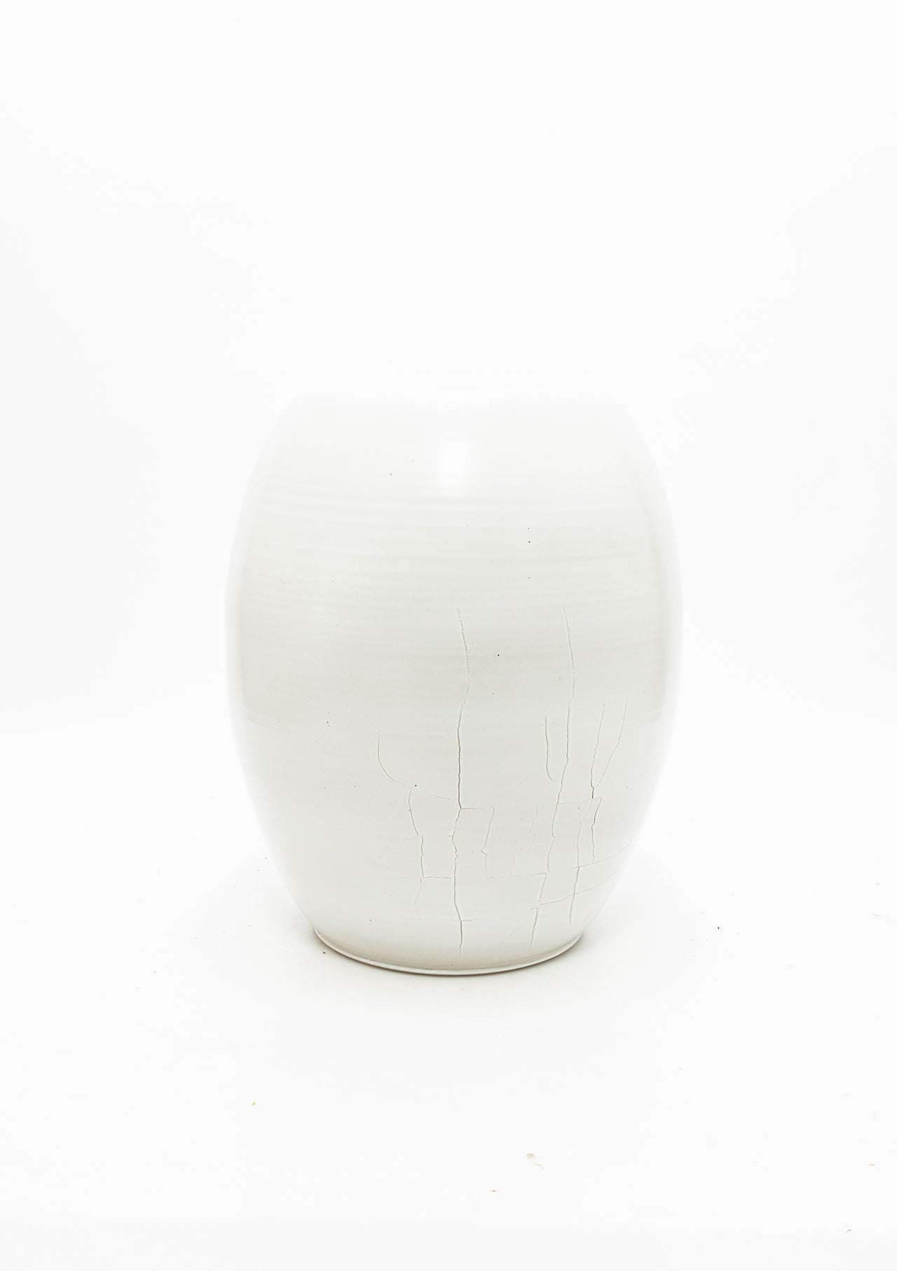 The Great Egg Vase | Speckled