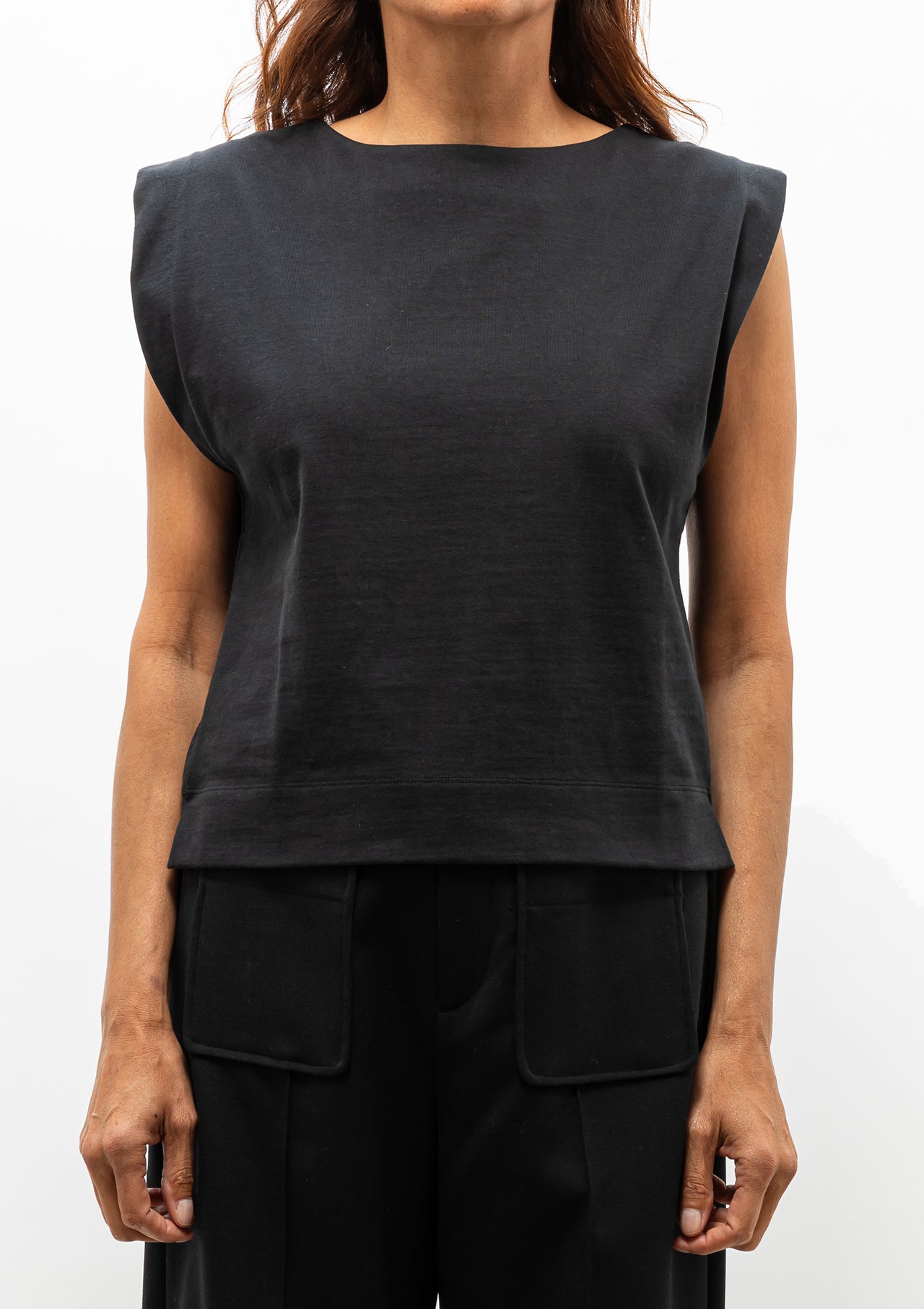 Amanda T-Shirt | Noir