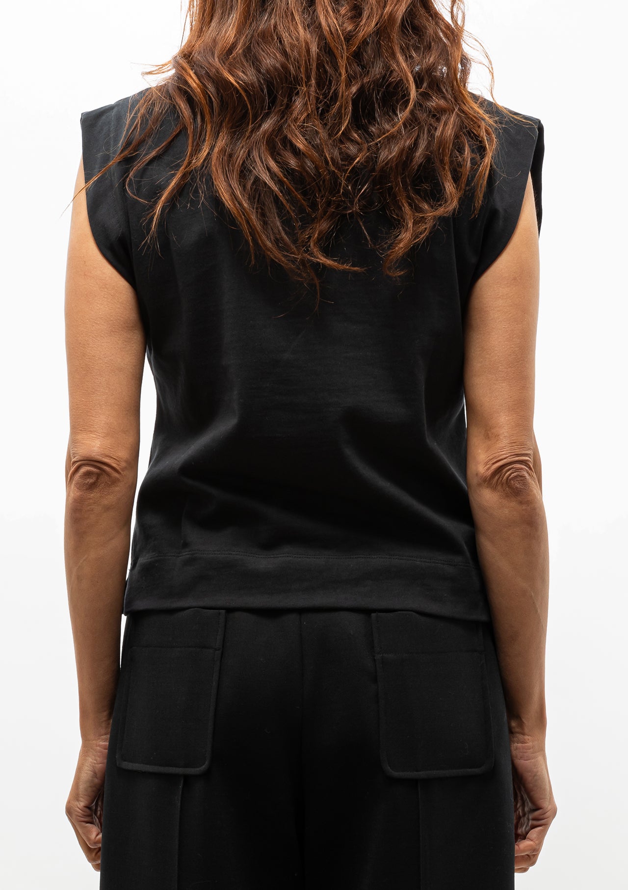 Amanda T-Shirt | Noir