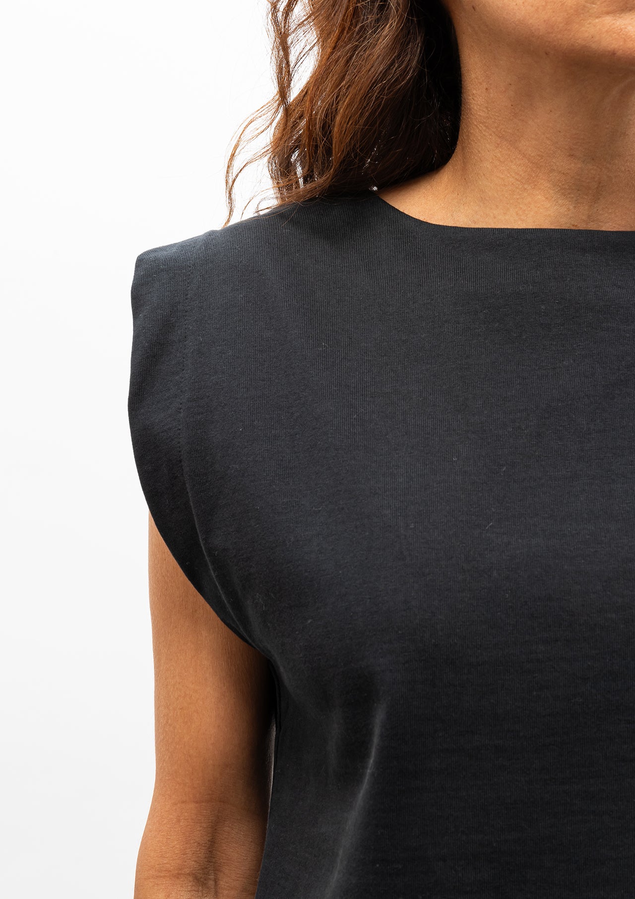 Amanda T-Shirt | Noir