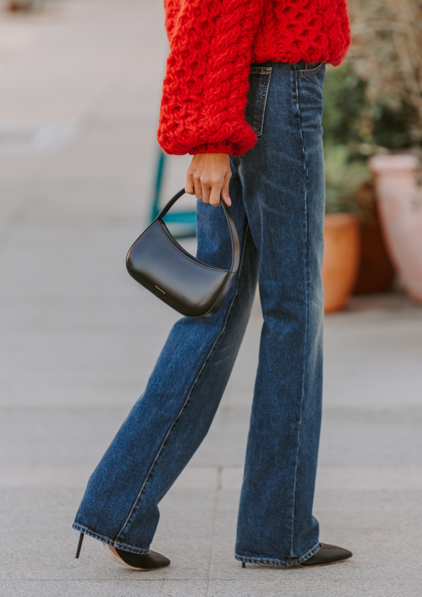 Purist Pump 85 | Black