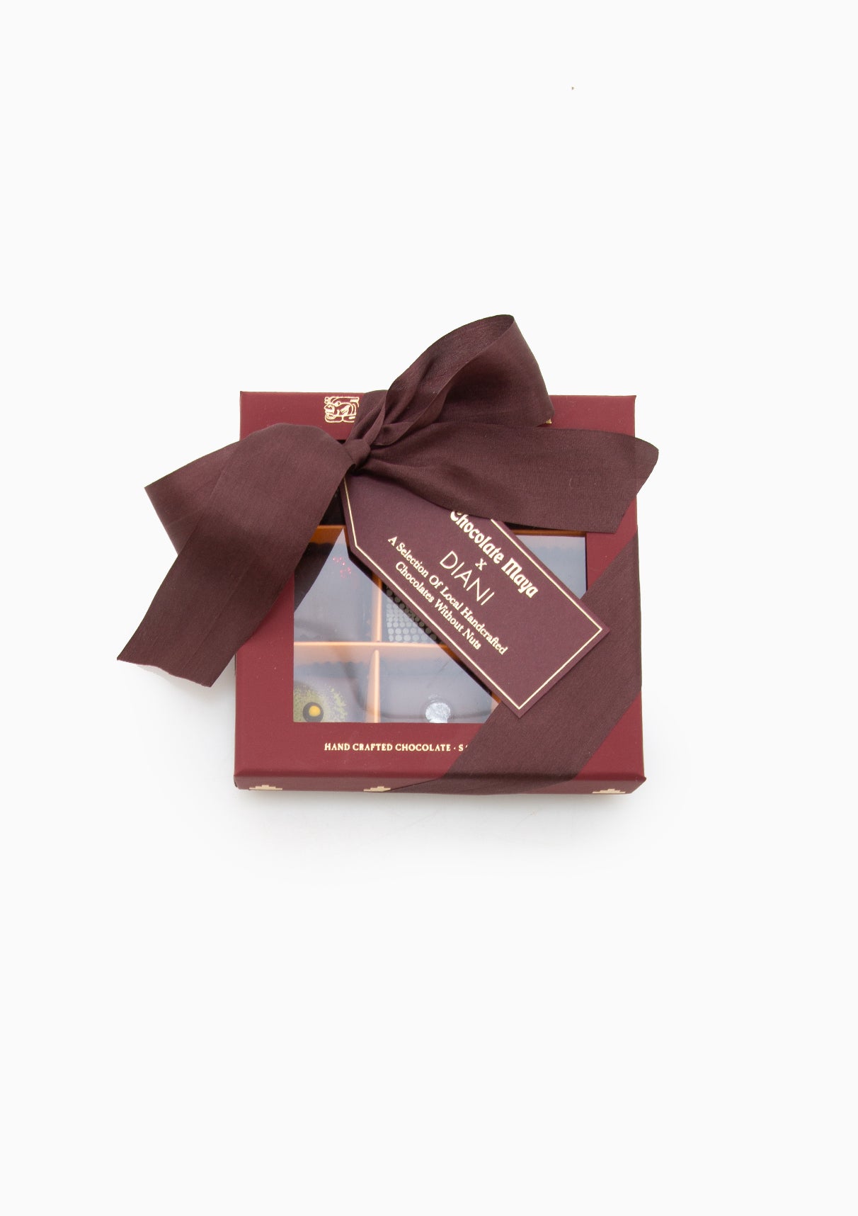 9 Piece Truffles Without Nuts