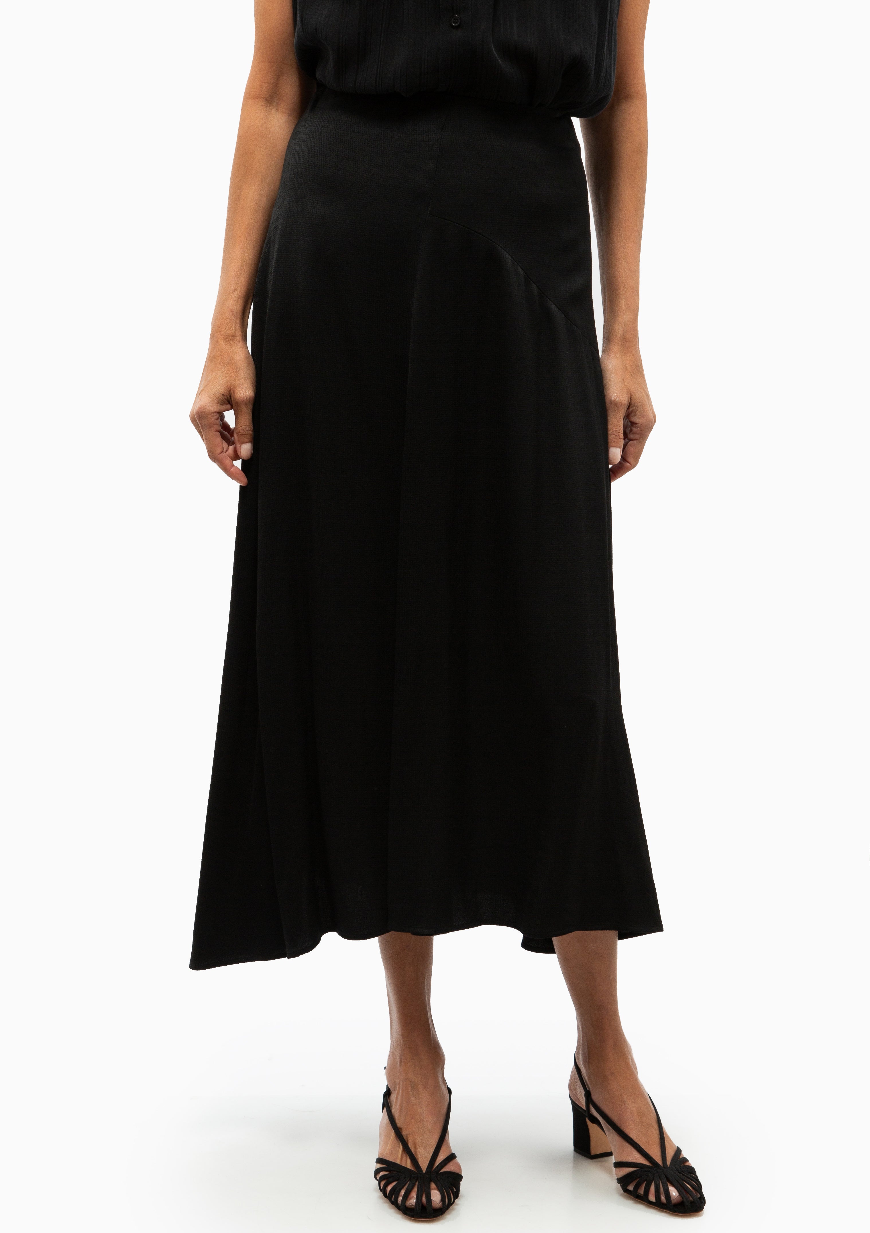 Esha Skirt | Noir
