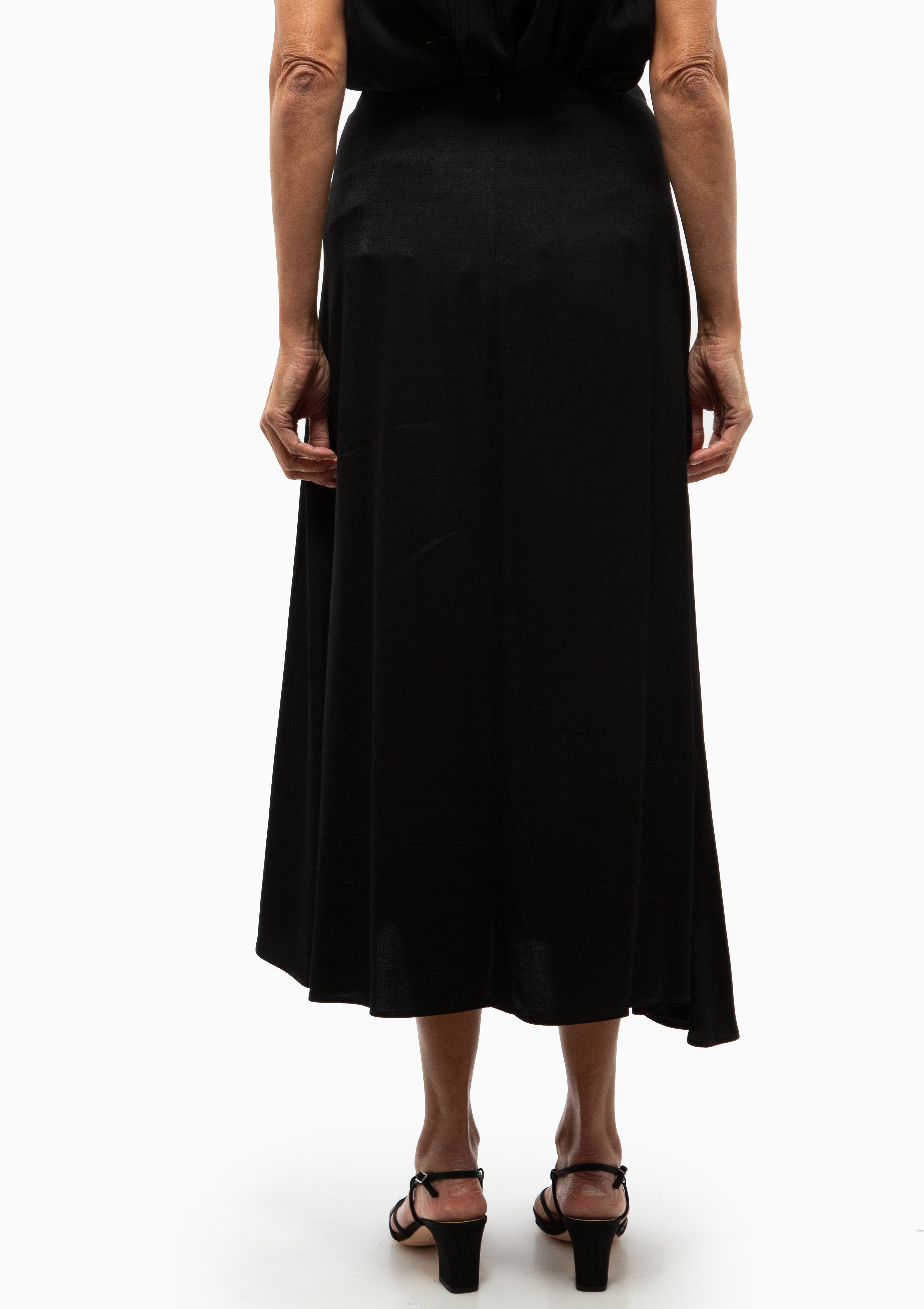 Esha Skirt | Noir