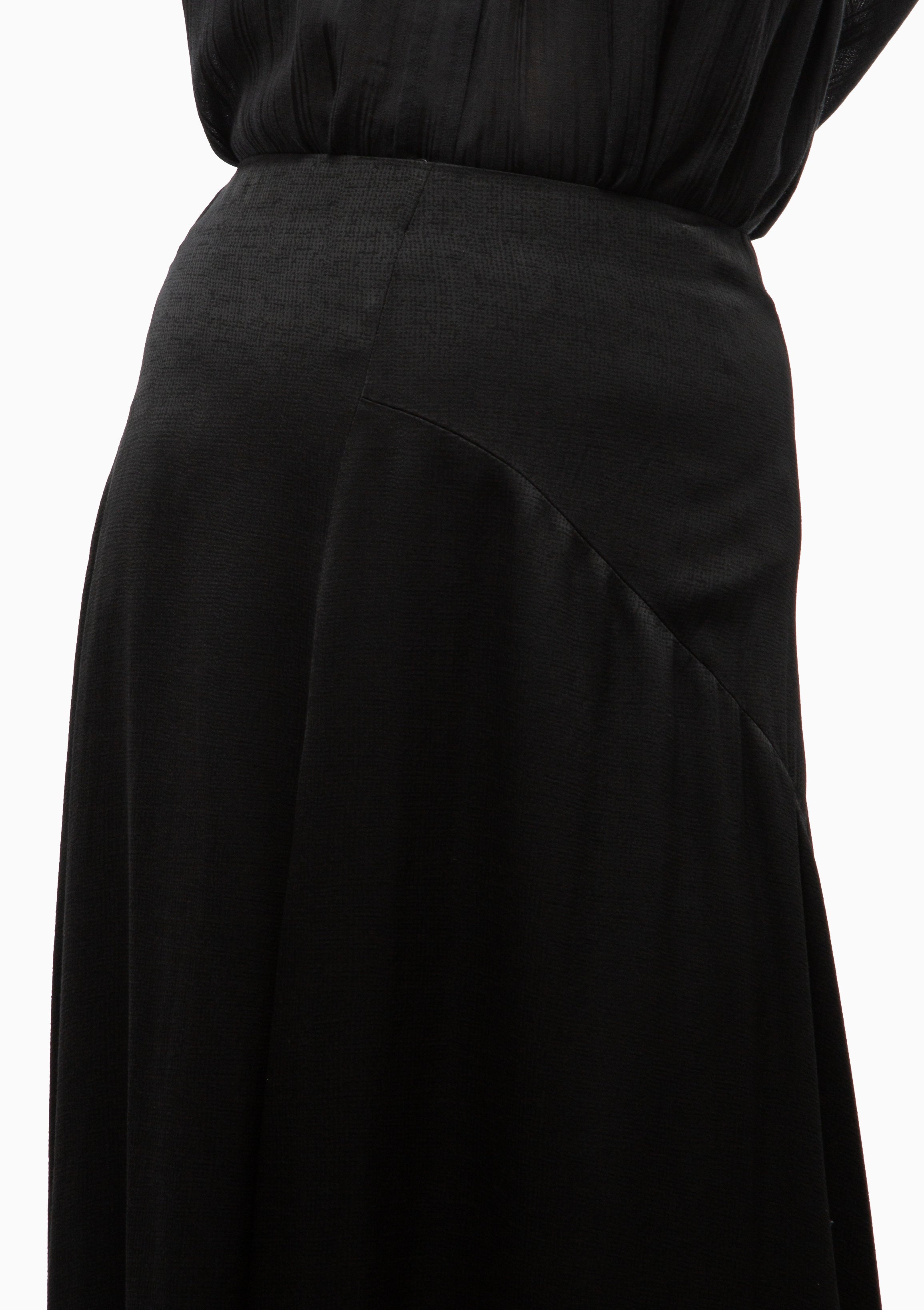 Esha Skirt | Noir