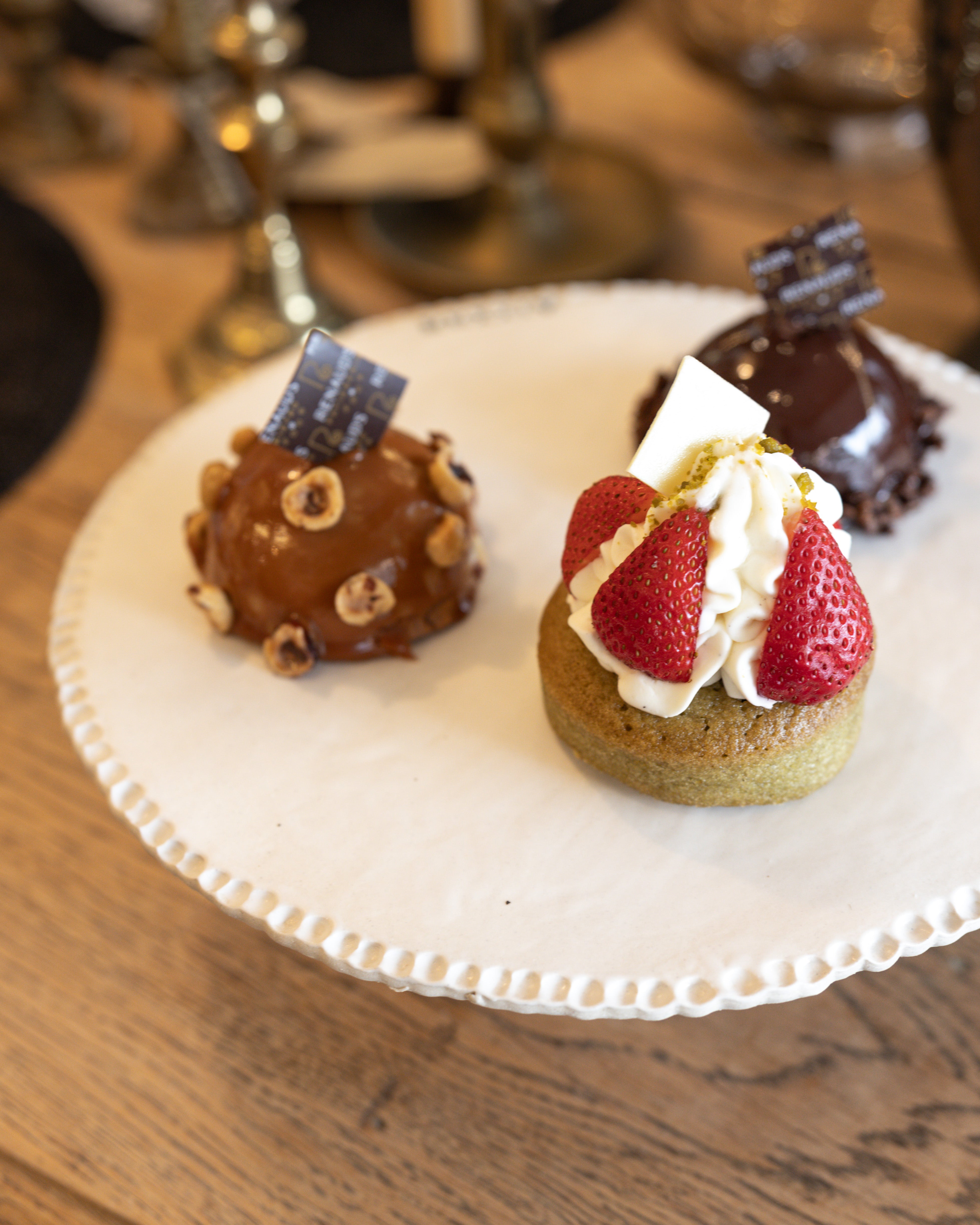 MMXXIV Celebration Plate | Egret