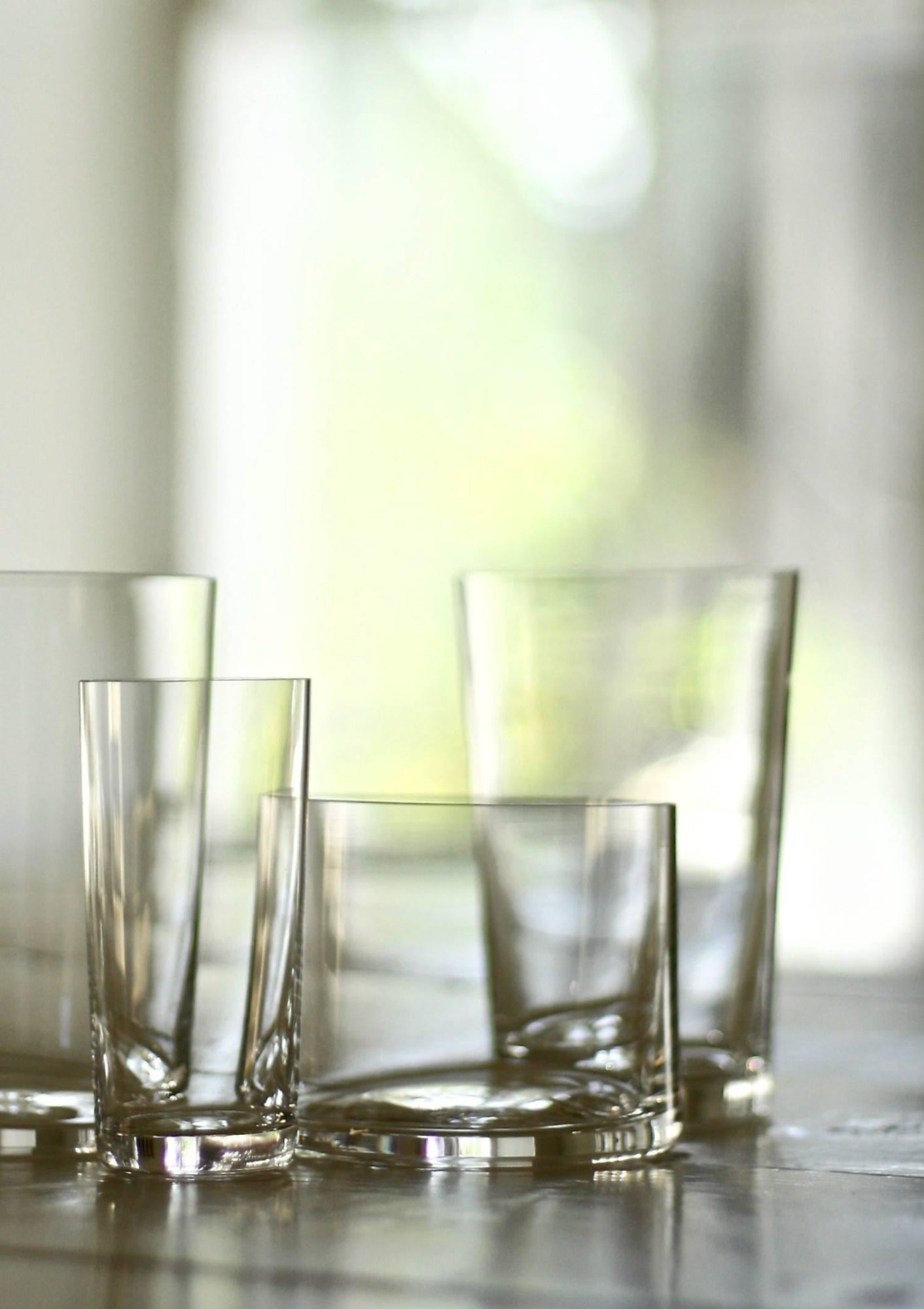 Crystal Rocks Glass