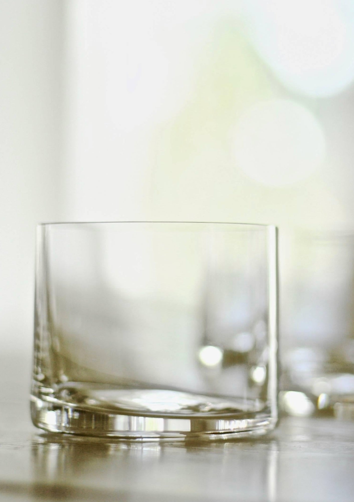Crystal Rocks Glass