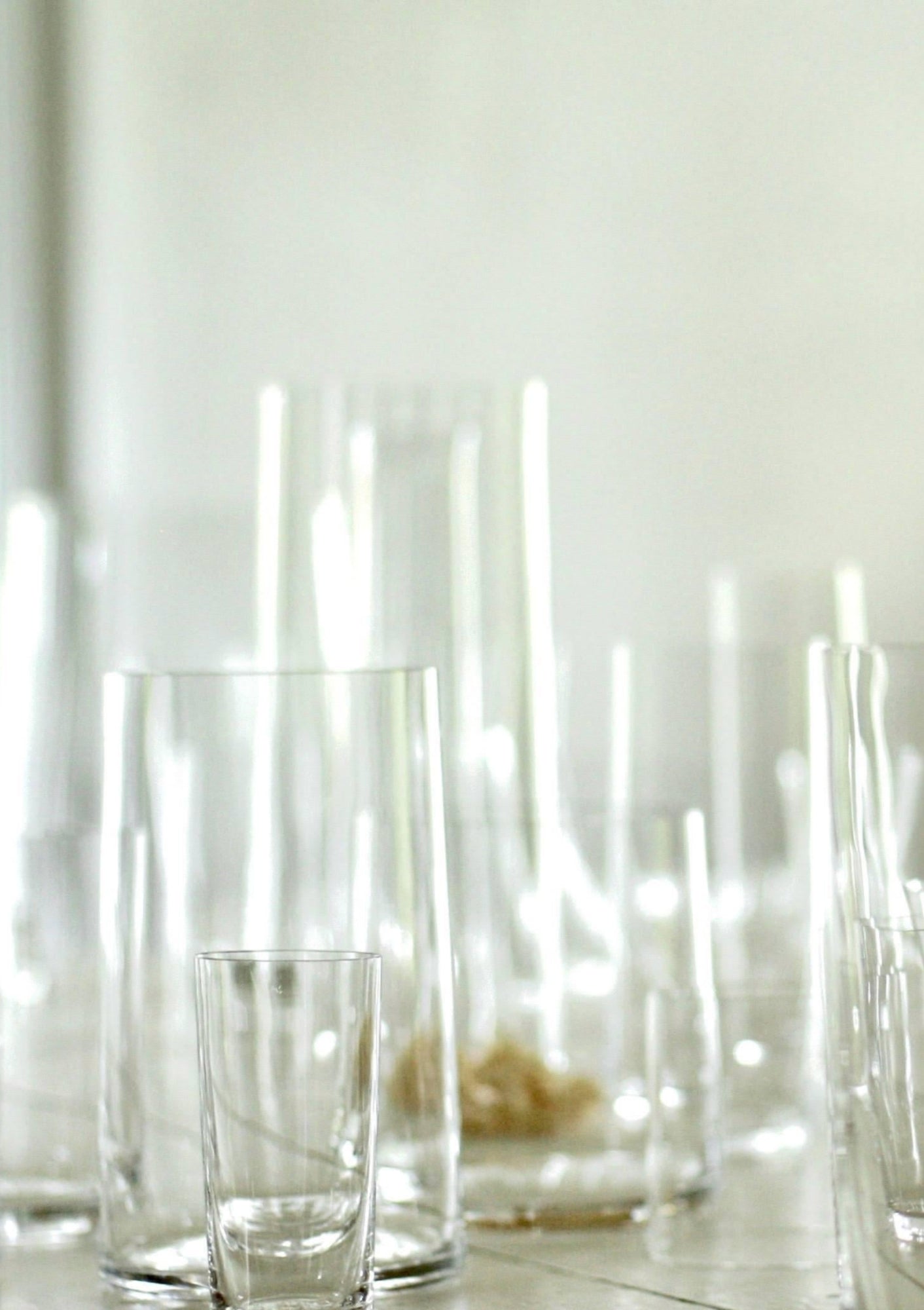 Crystal Rocks Glass