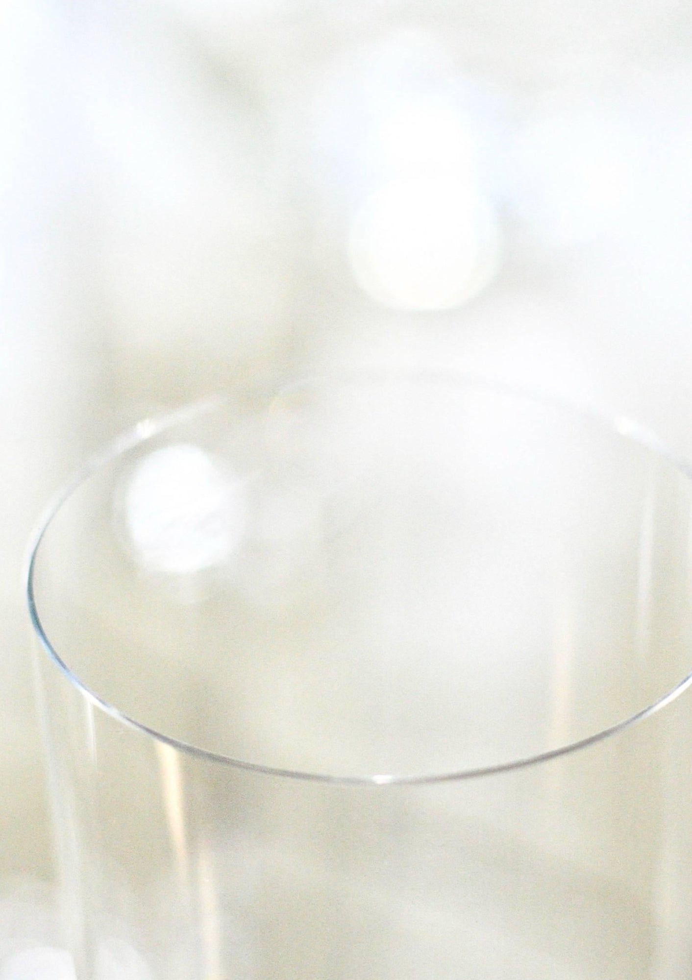Crystal Shot Glass
