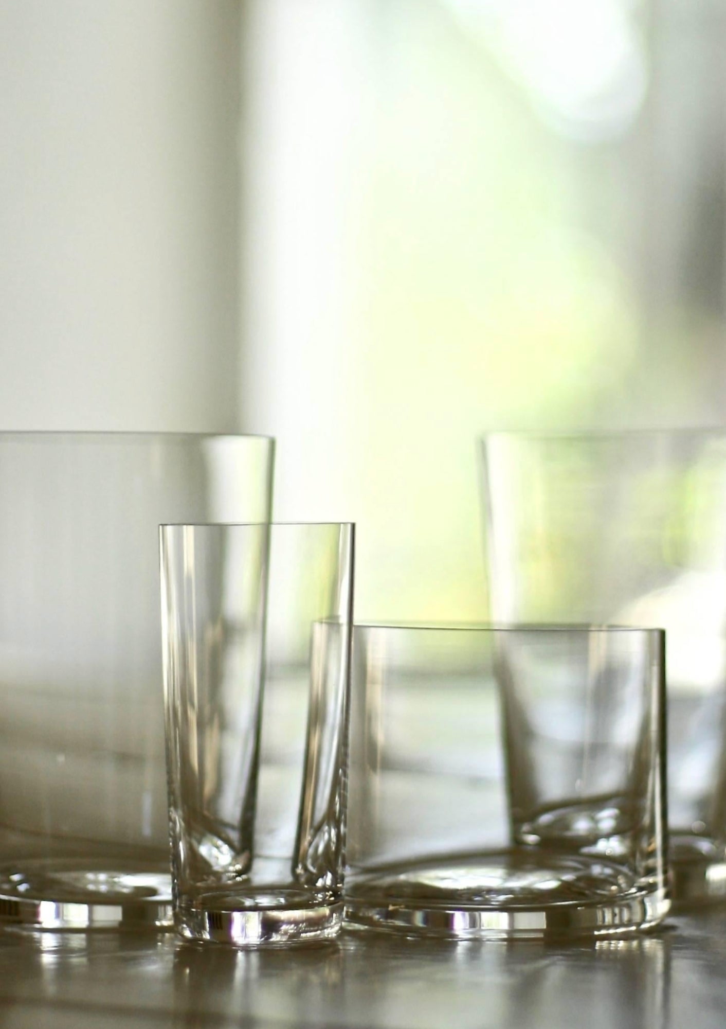 Crystal Shot Glass