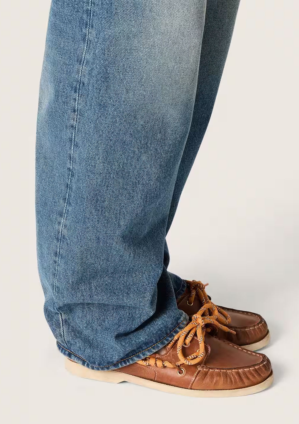 Cruise Leather Loafer | Tobacco