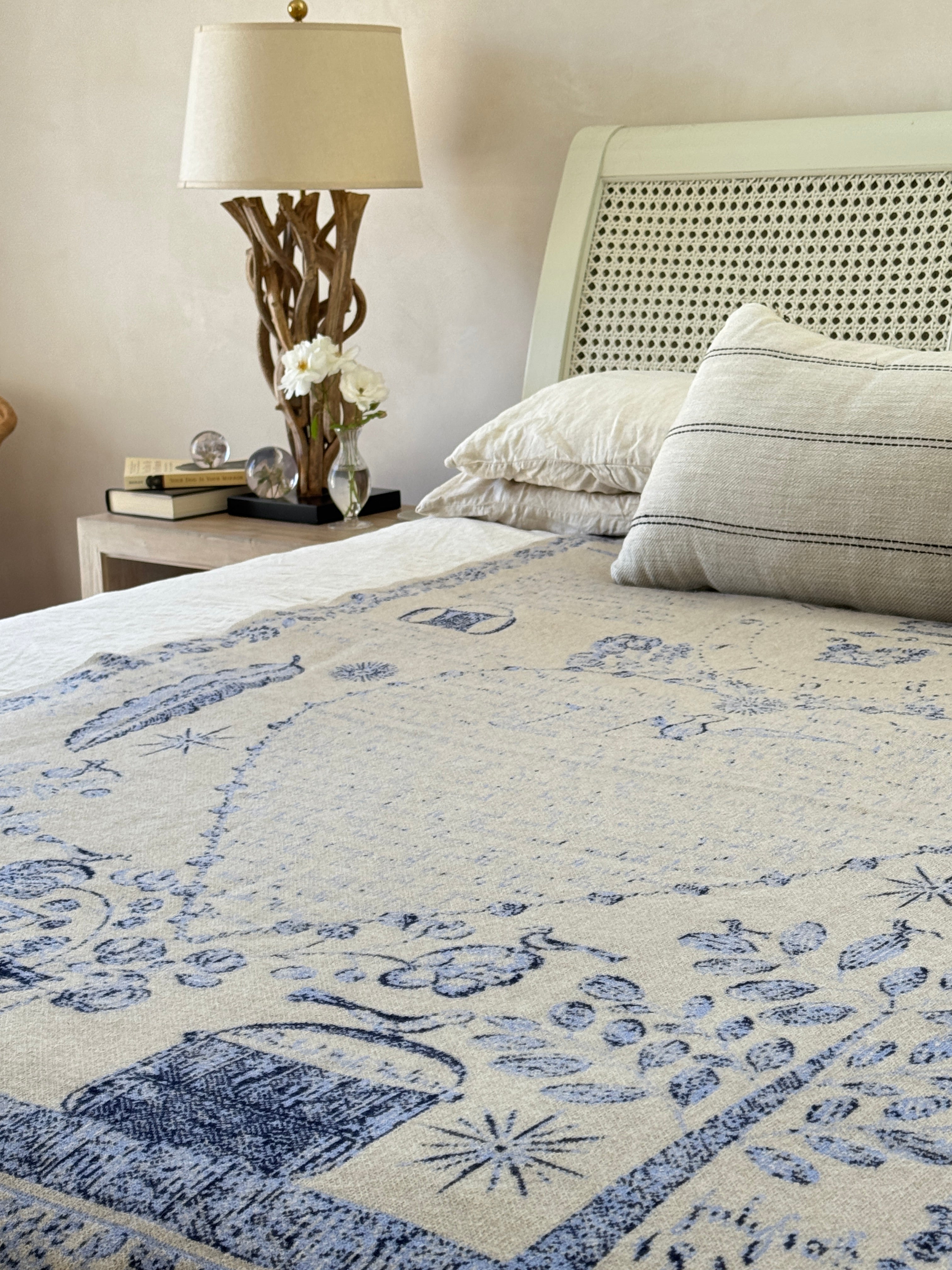 Shaker Throw | 51" x 71"