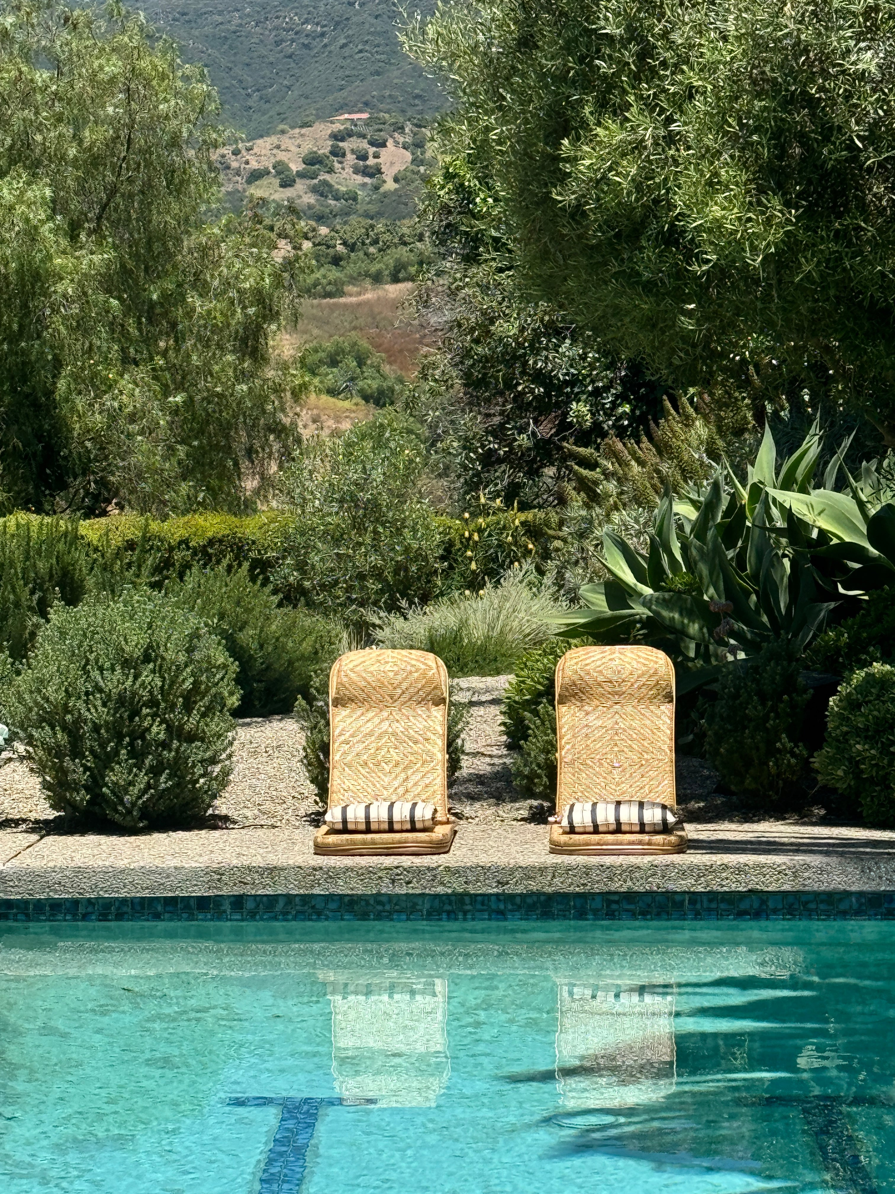 The Original Foldable Sunbed | Braided