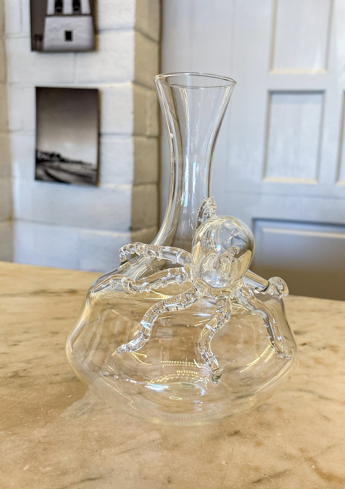 Octopus Wine Decanter