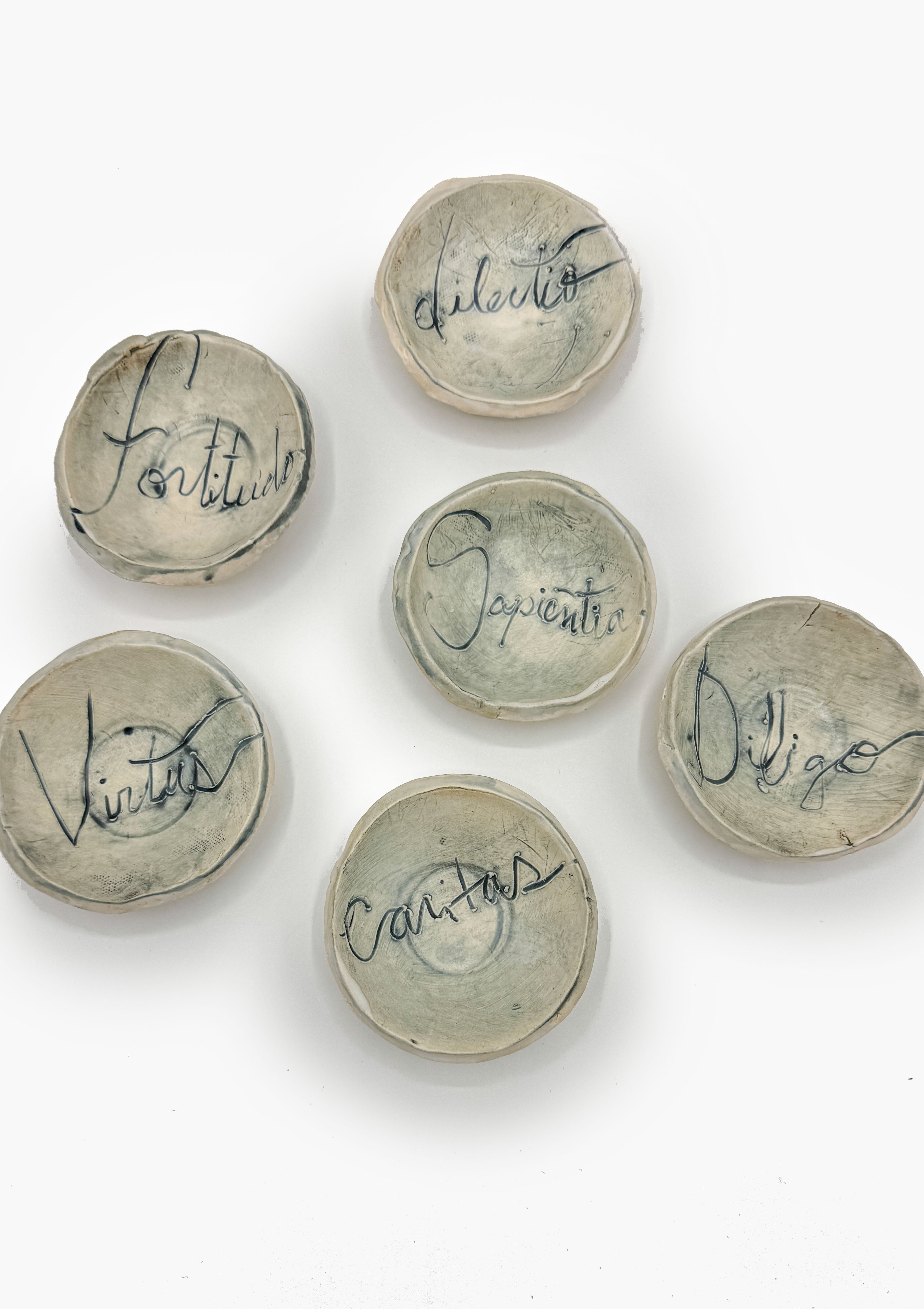 Voluntas Small Dish | Dilectio