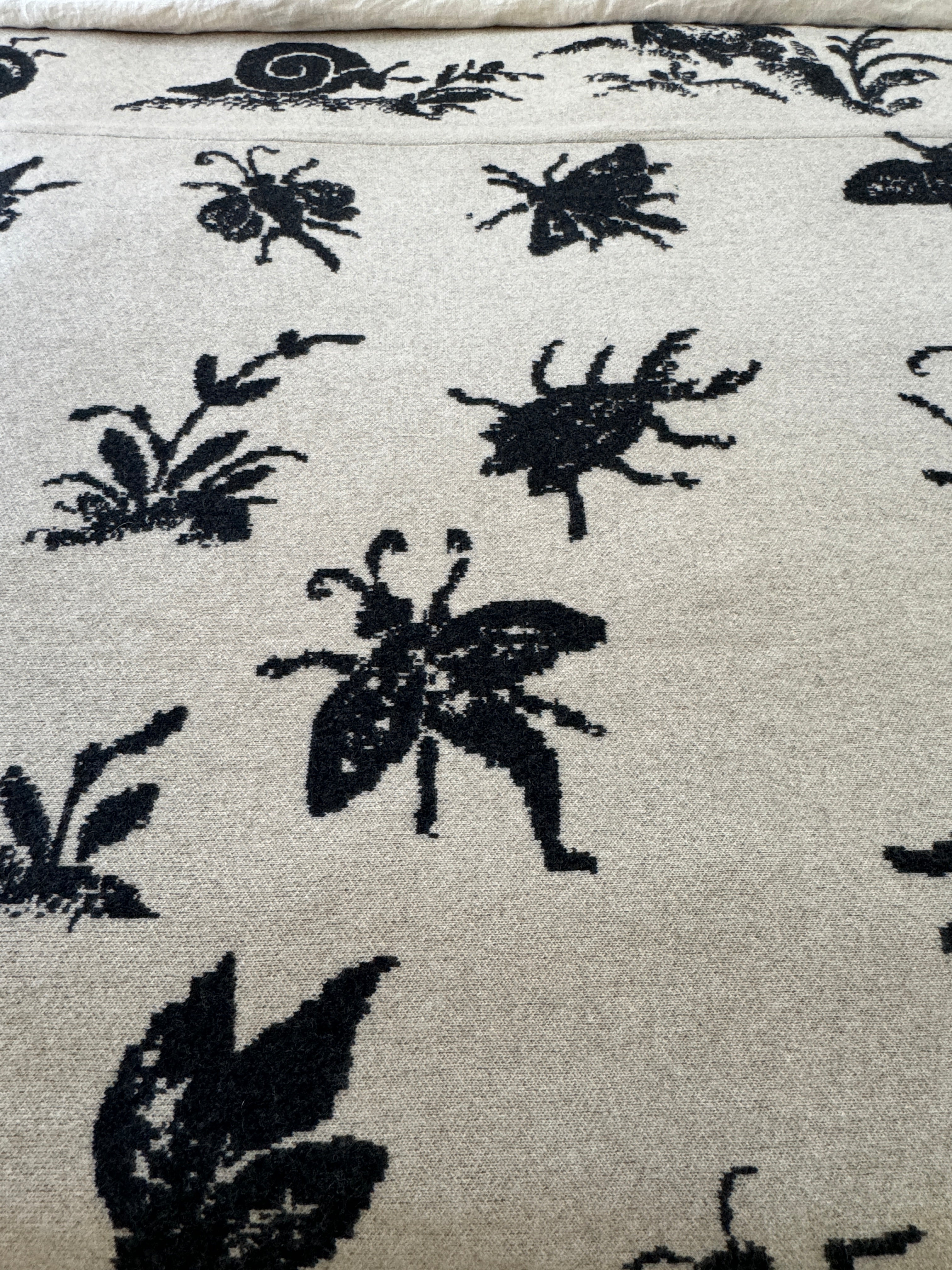 Garden Throw, King | 102 "x 102"