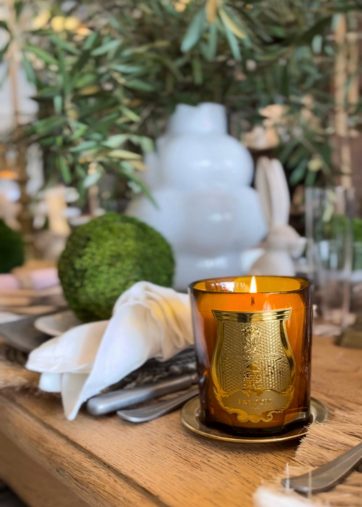Altair Classic Scented Candle