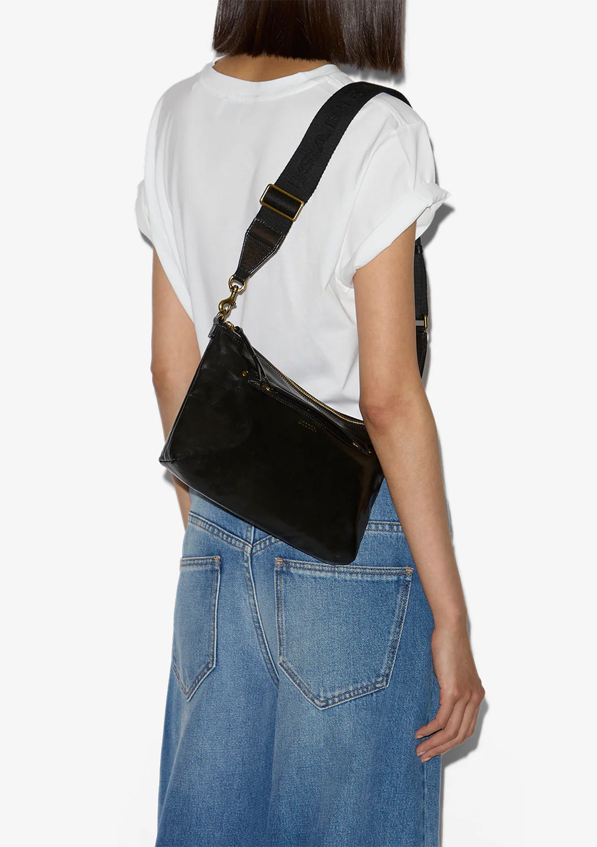 Nessah Bag | Black
