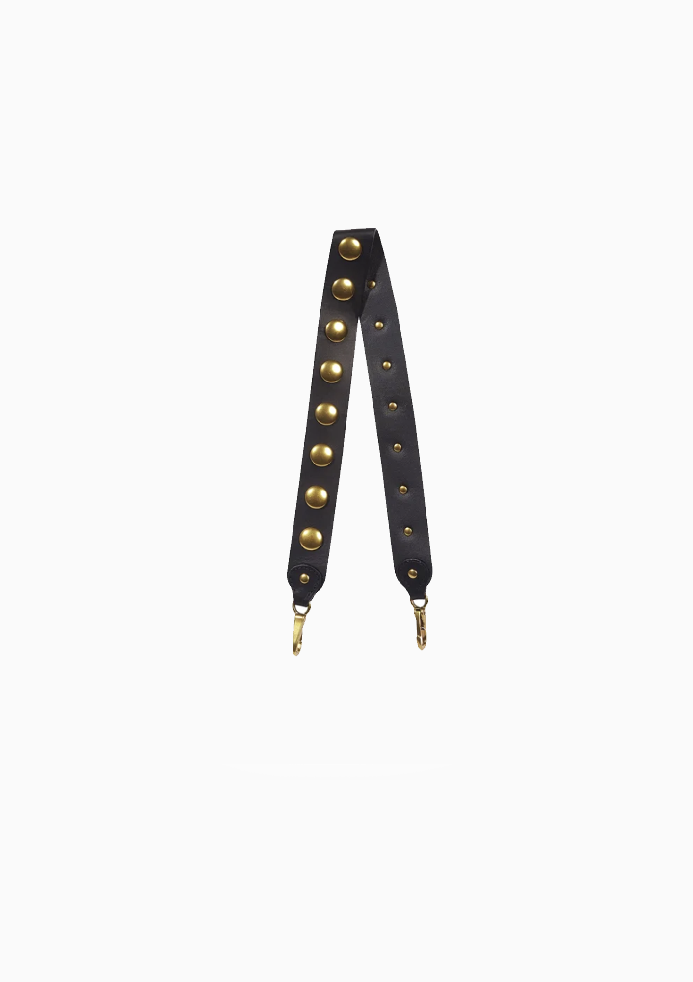 Anse Festival Strap | Noir Brass
