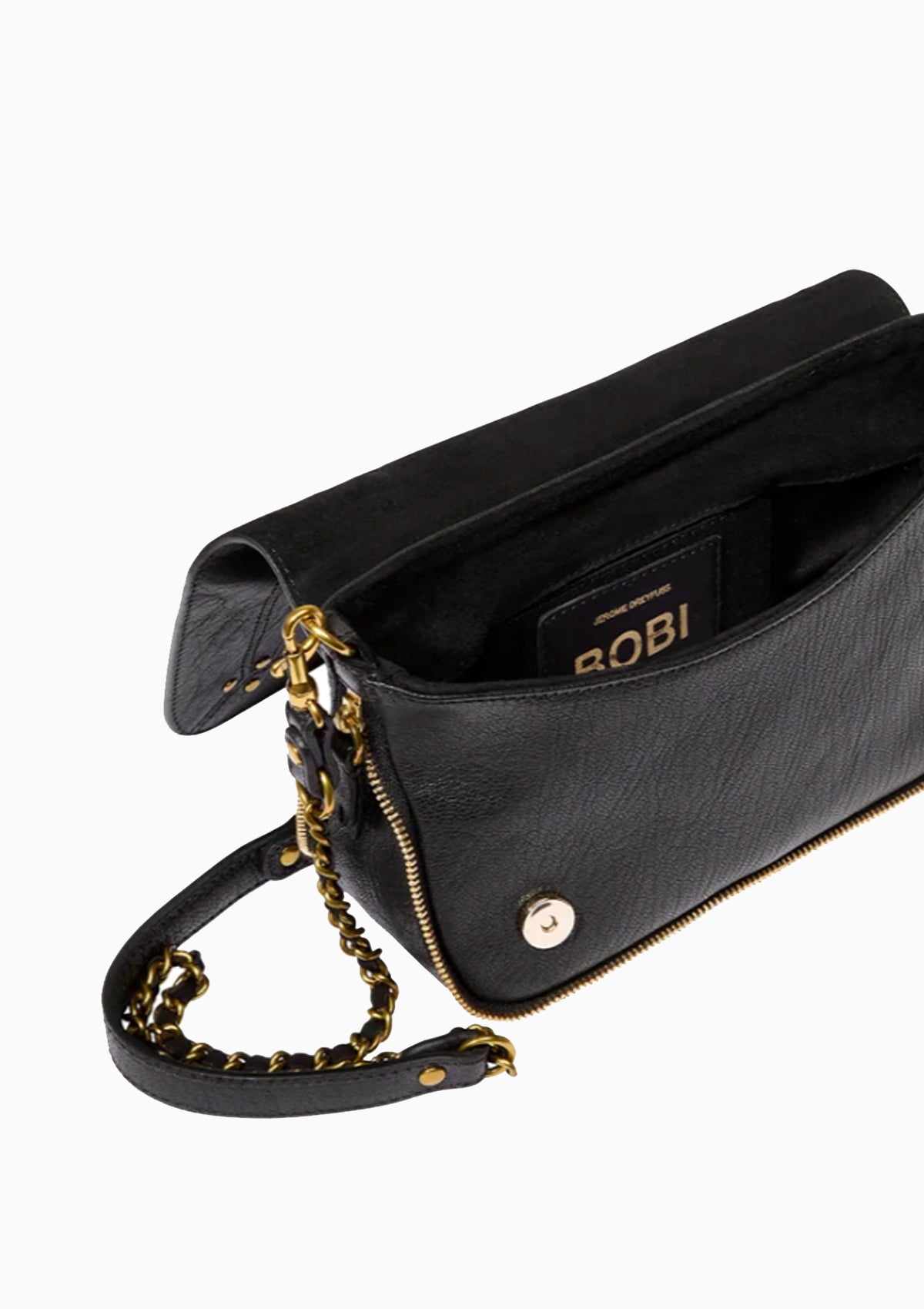 Bobi S | Noir