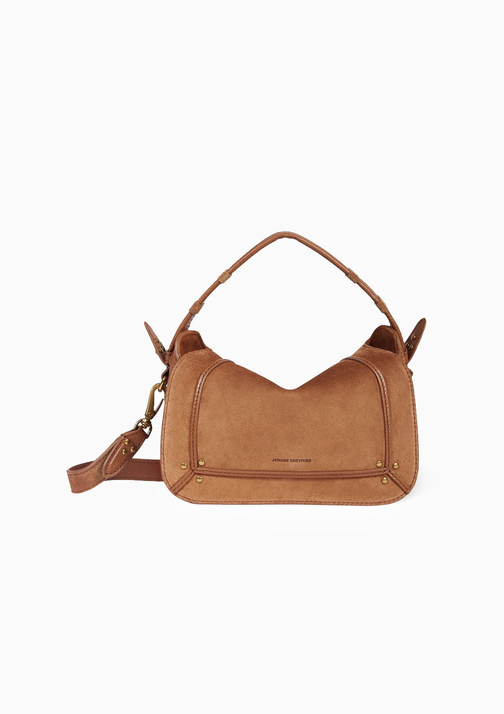 Pepito S | Caramel Split Suede