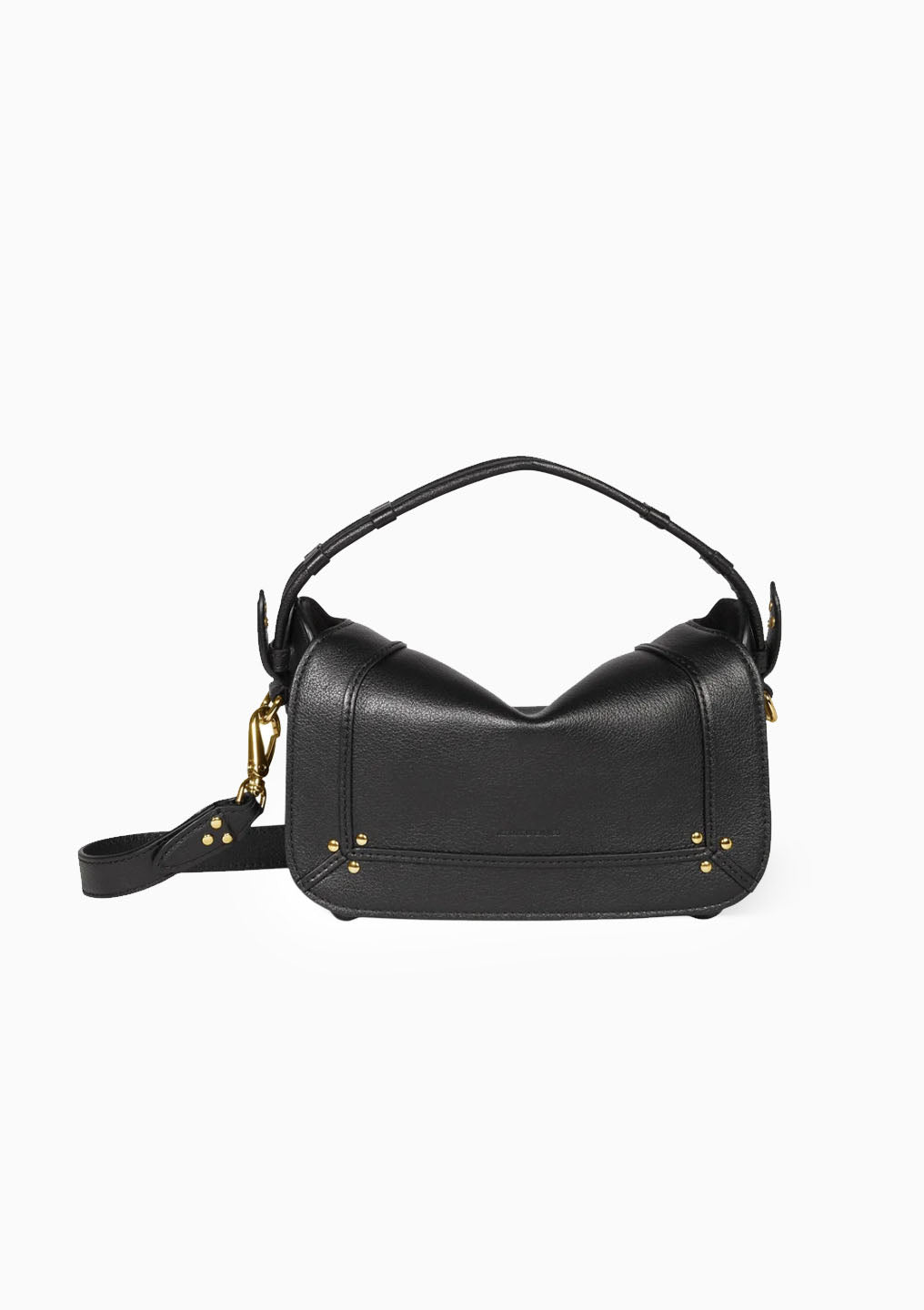 Pepito S | Noir Brass