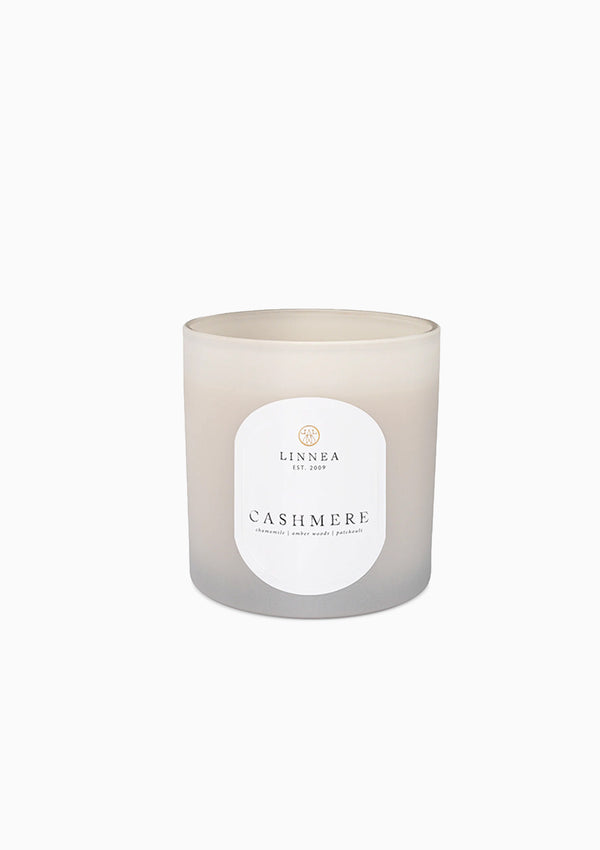 Cashmere Triple Wick Candle