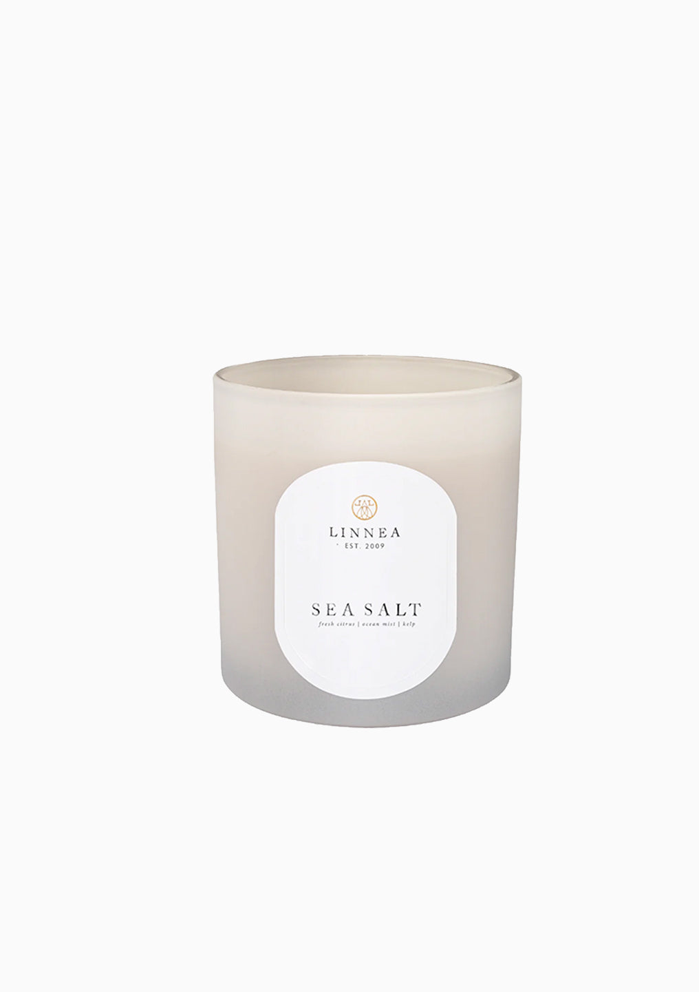 Sea Salt Triple Wick Candle