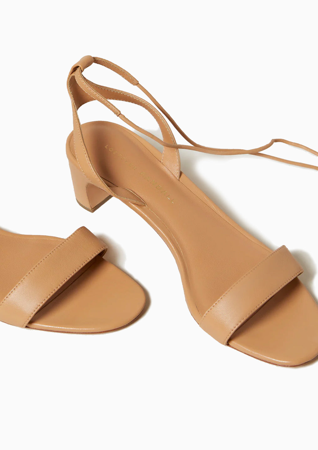 Jackie Mid Heel Sandal | Dune