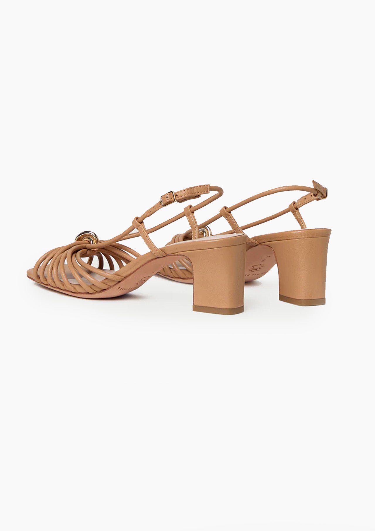 Minna Heeled Sandal | Dune