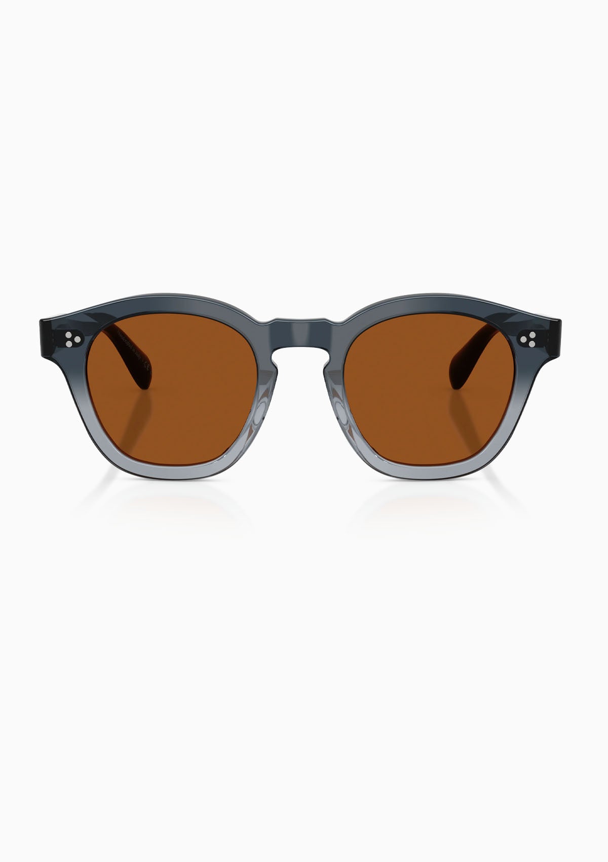 Boudreau LA Sunglasses | Twilight Gradient/Brown