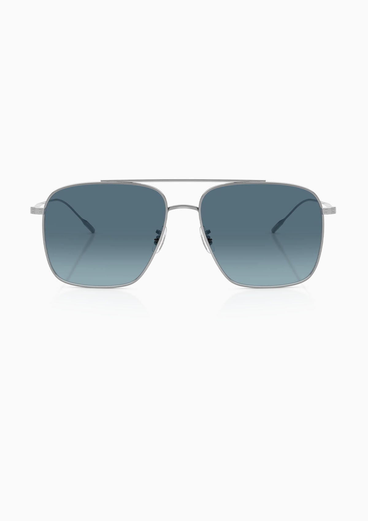 Dresner Sunglasses | Silver/Marine