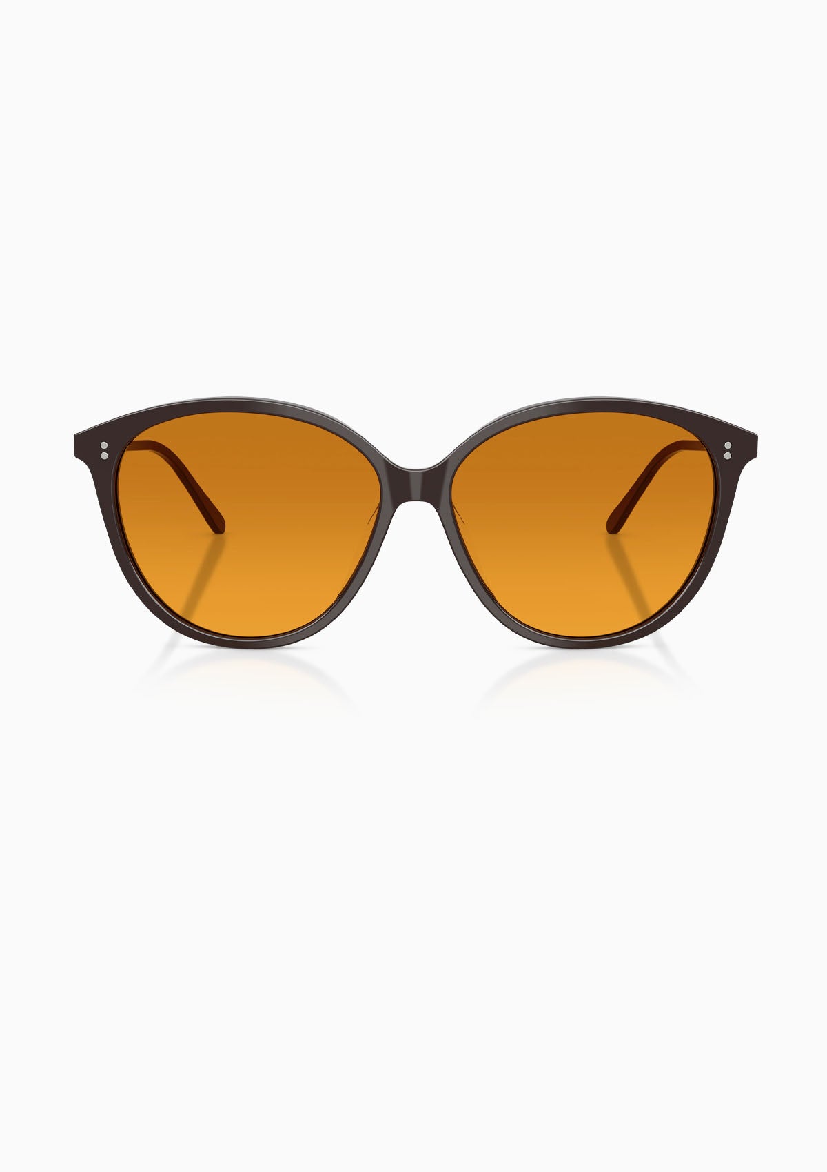 Soleau Sunglasses | Kuri Brown/Cognac