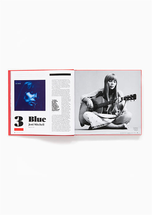 Rolling Stone: The 500 Greatest Albums Of All Time