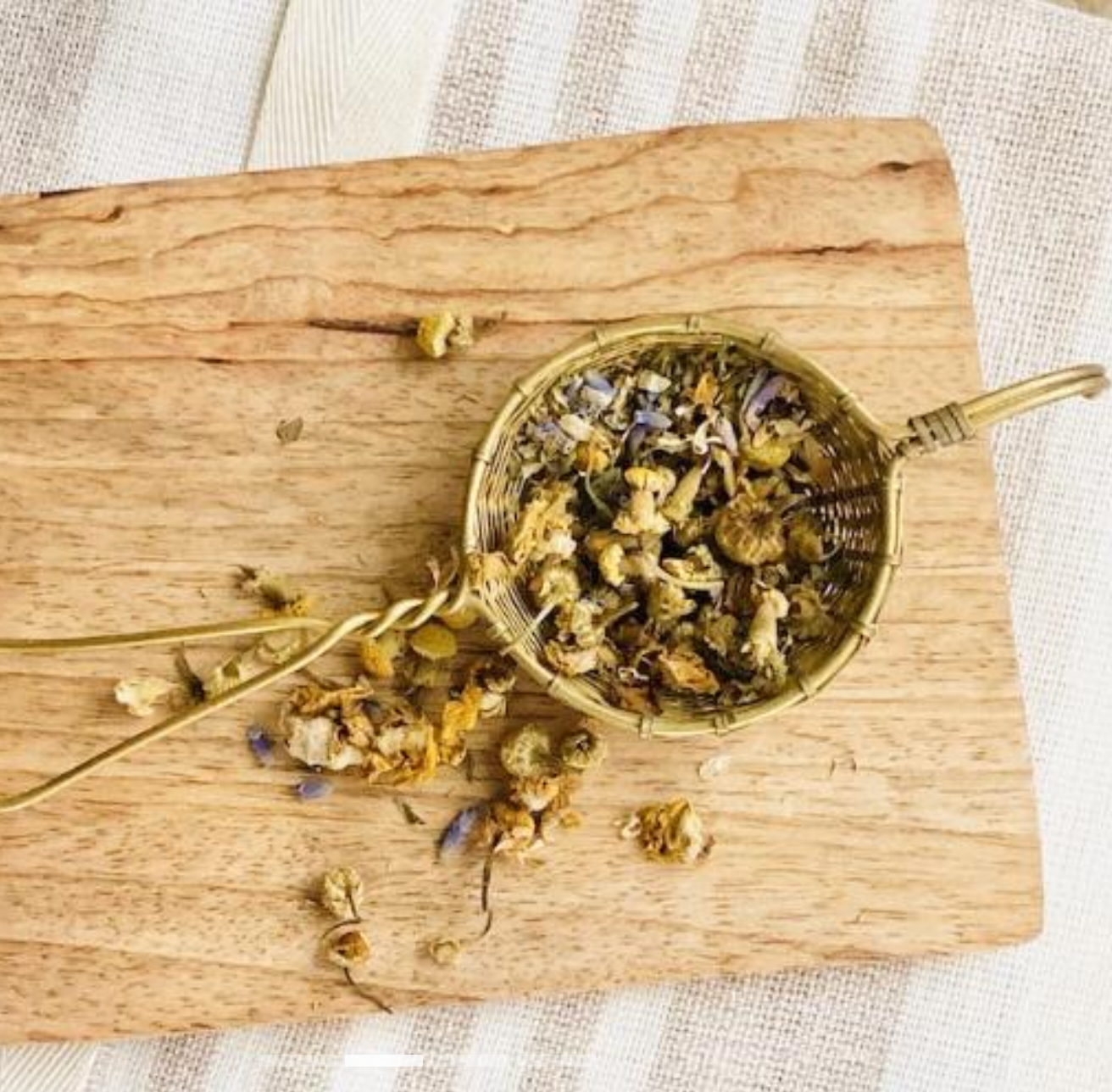 No. 122 Nocturne Tea | Atelier Bag