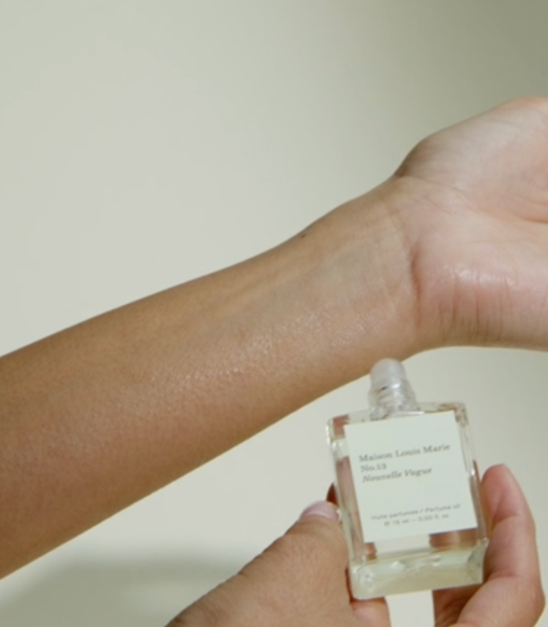 No. 13 Perfume Oil Nouvelle Vague OS