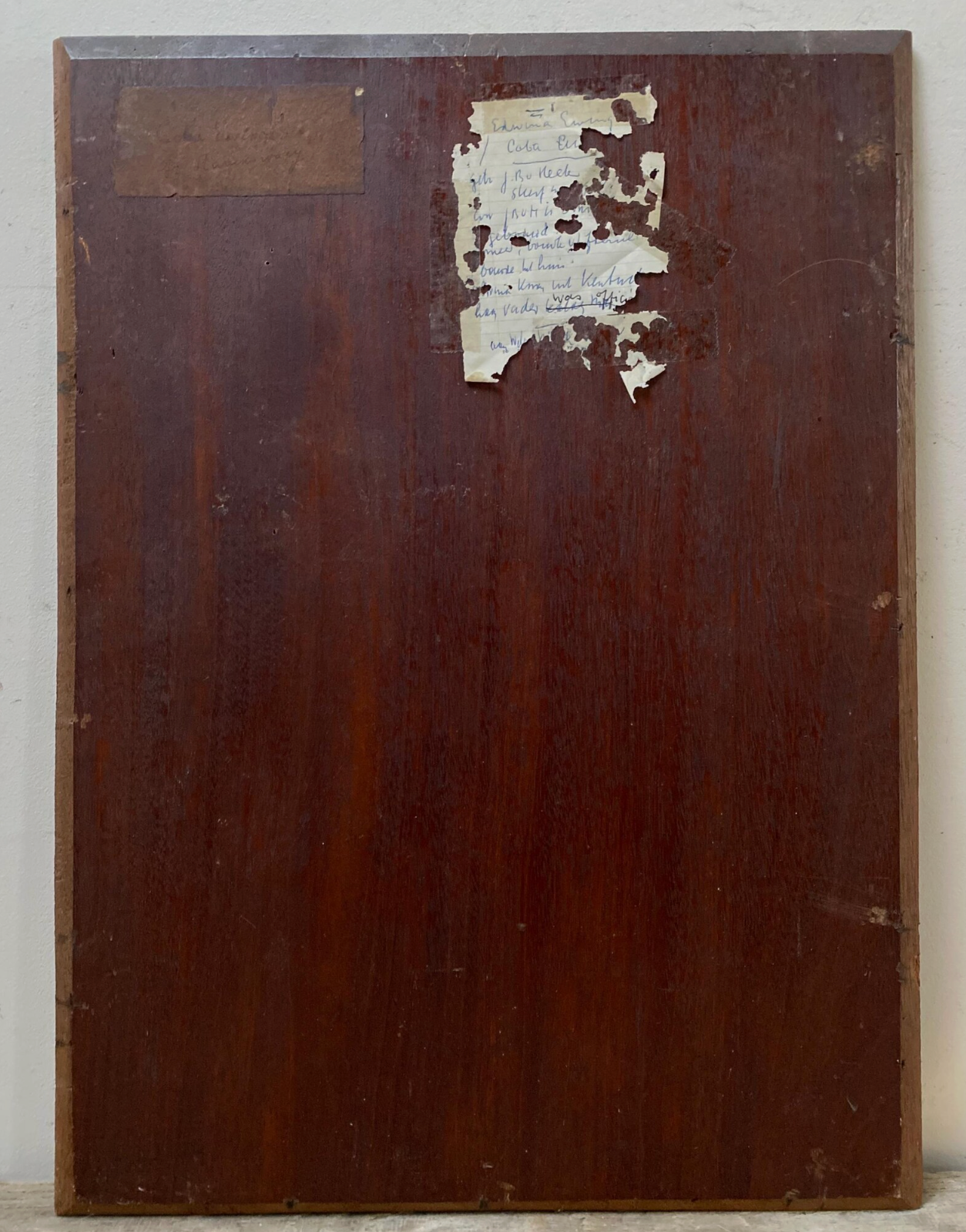 Original Antique Dutch Pink Rhododendrons Oil Painting