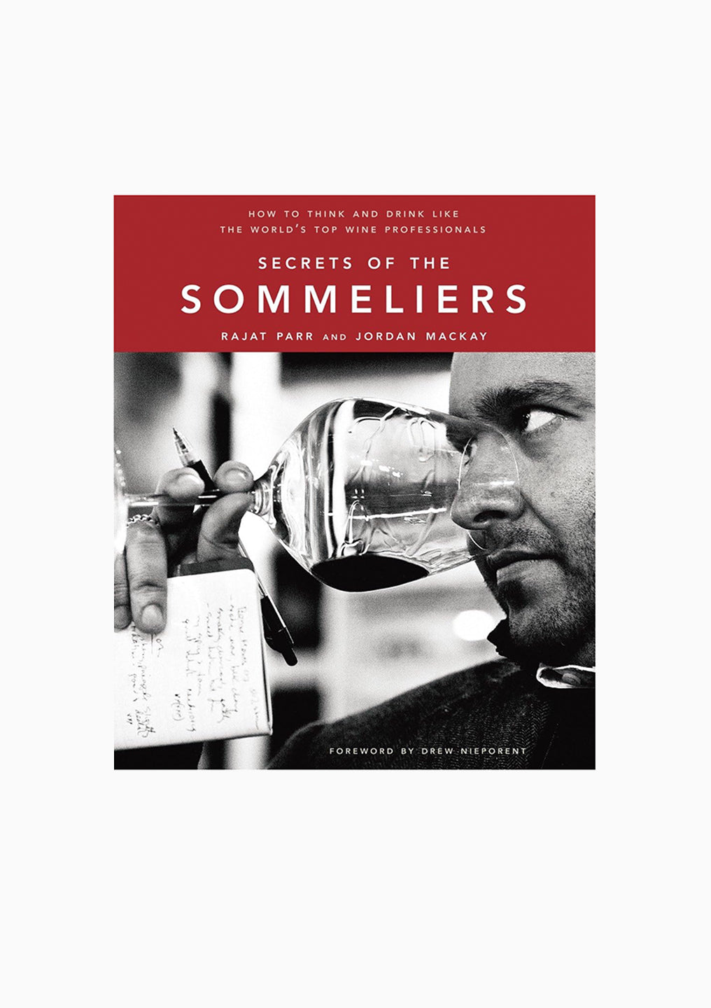 Secrets of the Sommeliers