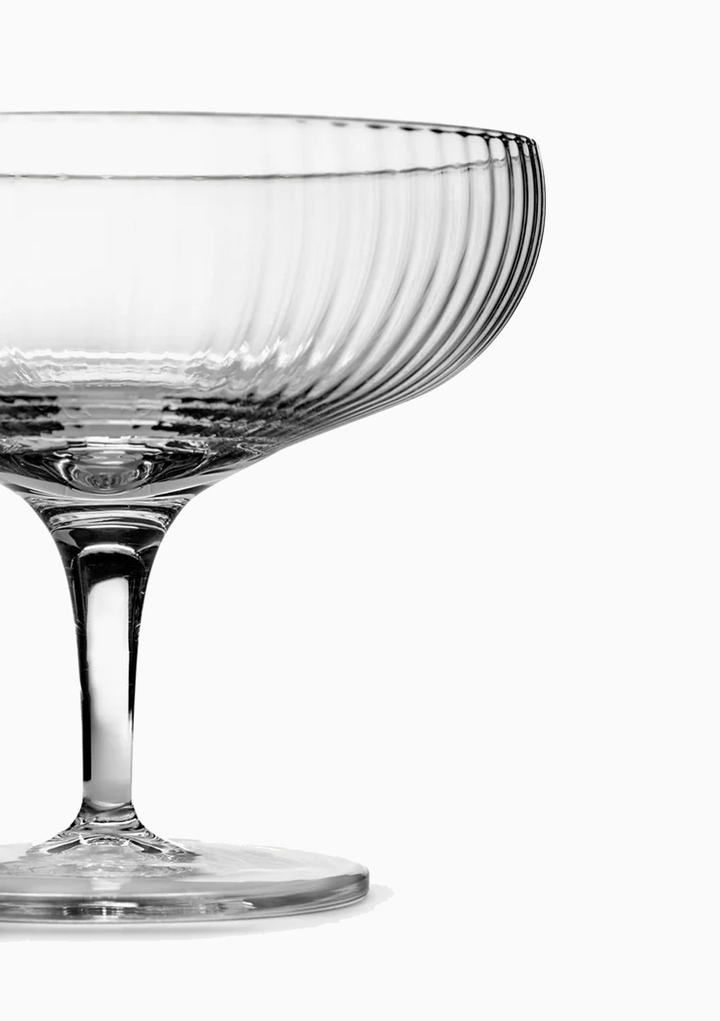 Champagne Coupe | Inku