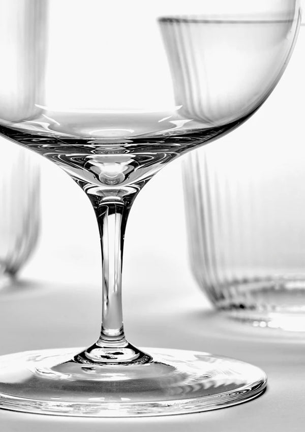 White Wine Glass, Inku