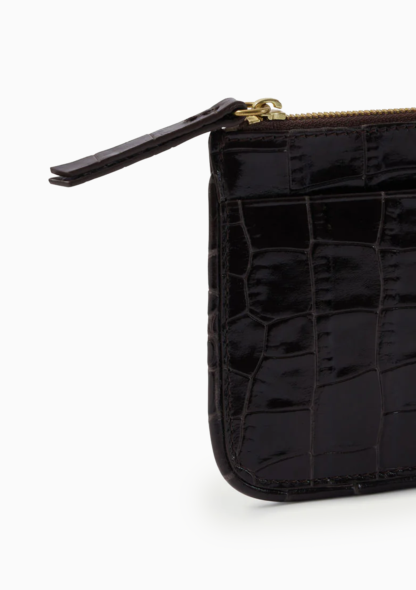 Arsene Purse | Marron Fonce