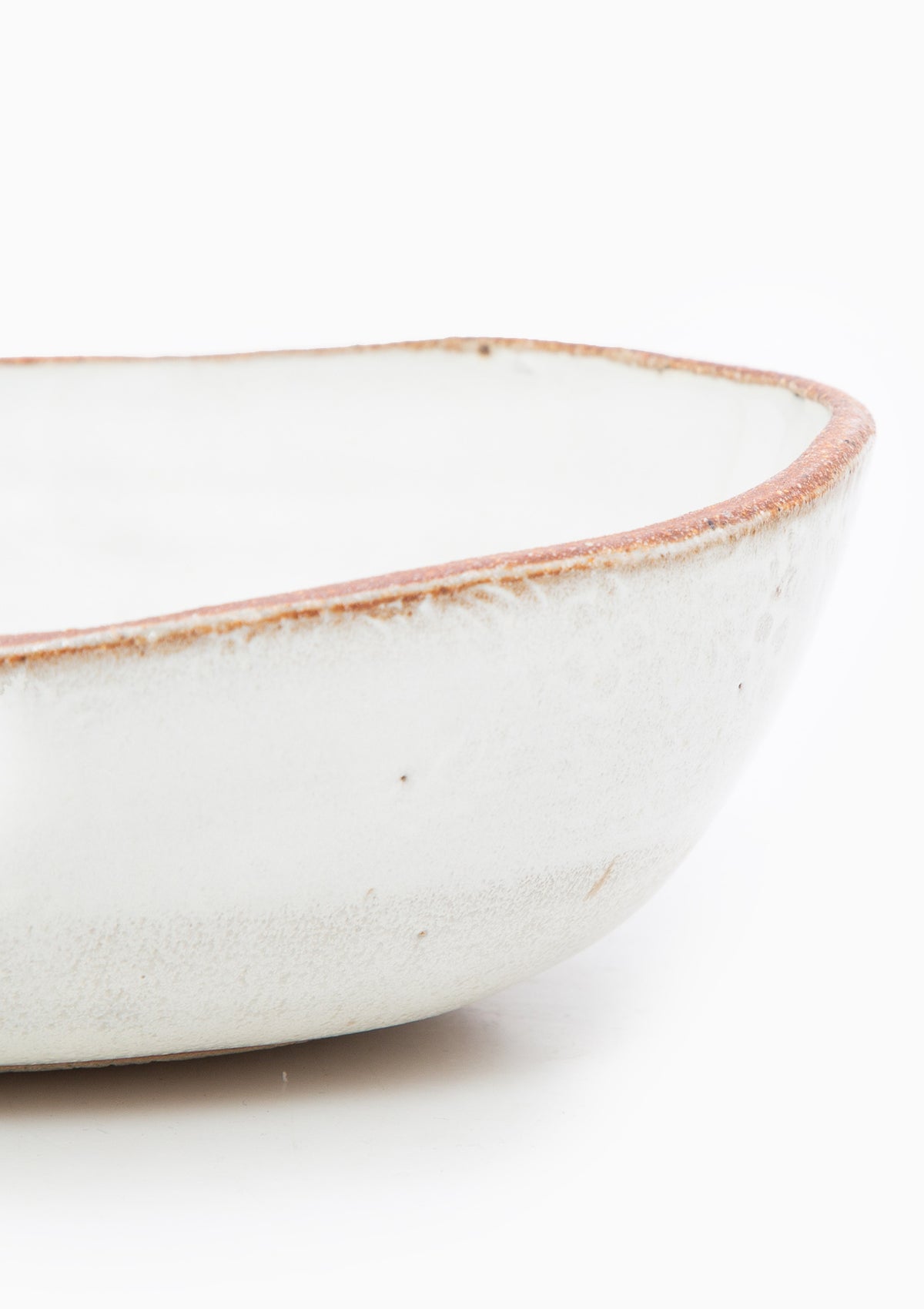 Oval Serving Dish Dandelion Grey 1
