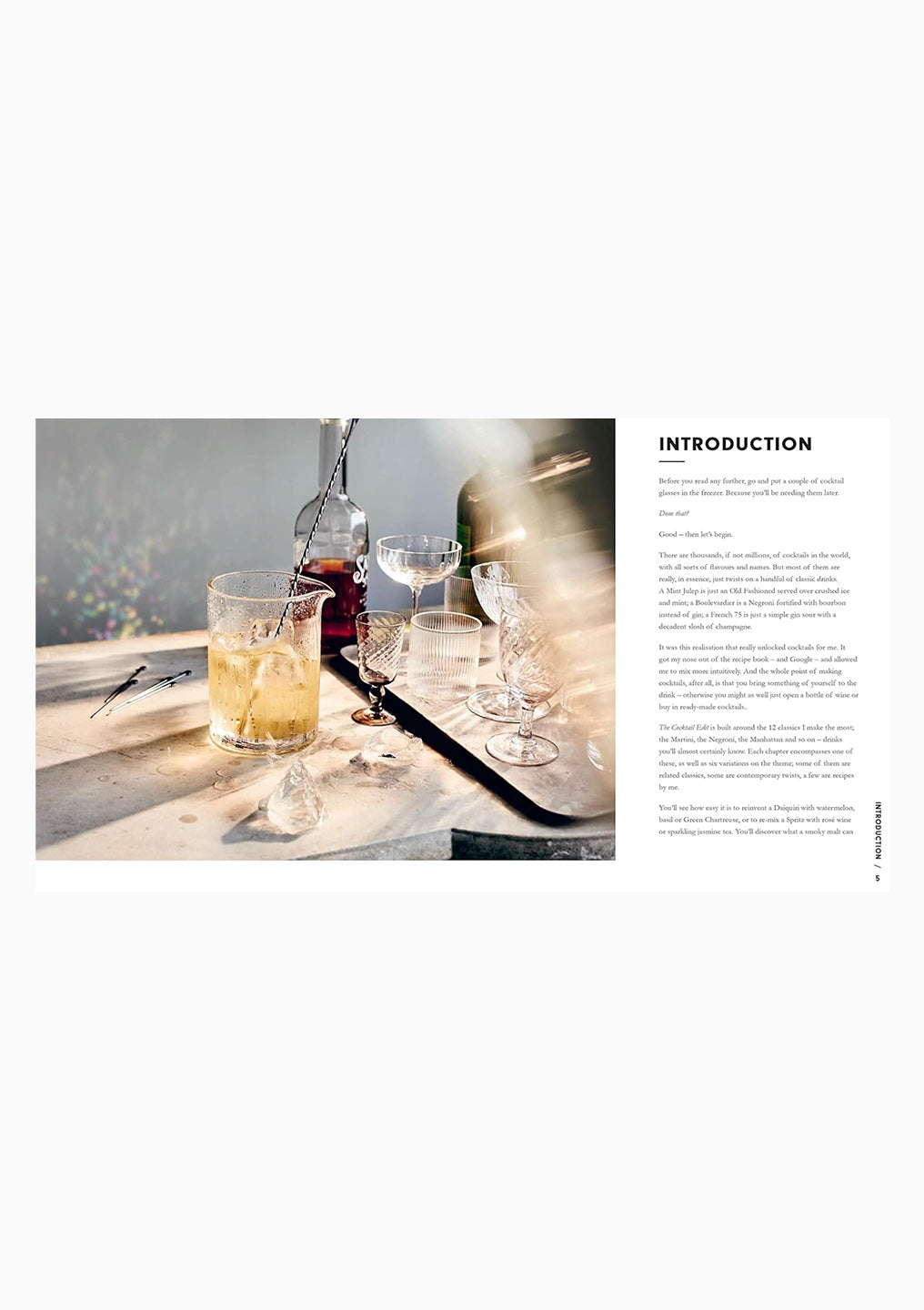 Cocktail Edit