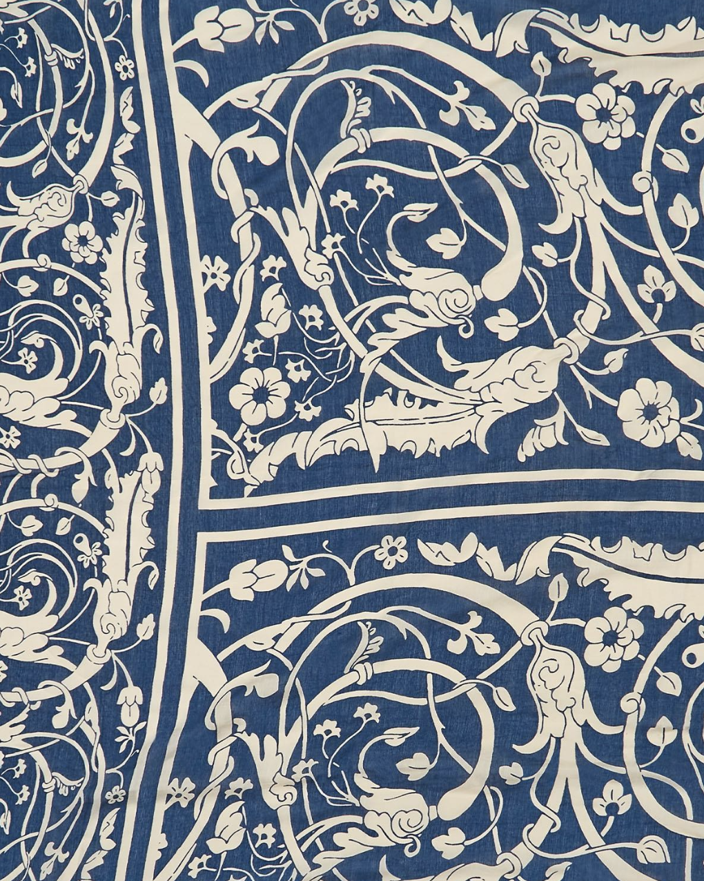 Jaipur Short Kimono | Blue