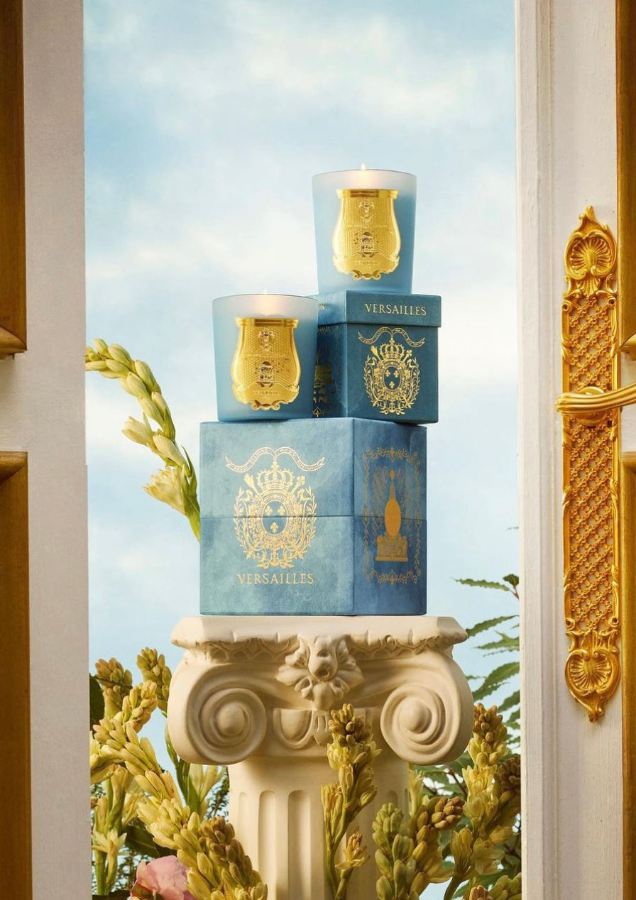 Versailles Intermezzo Scented Candle