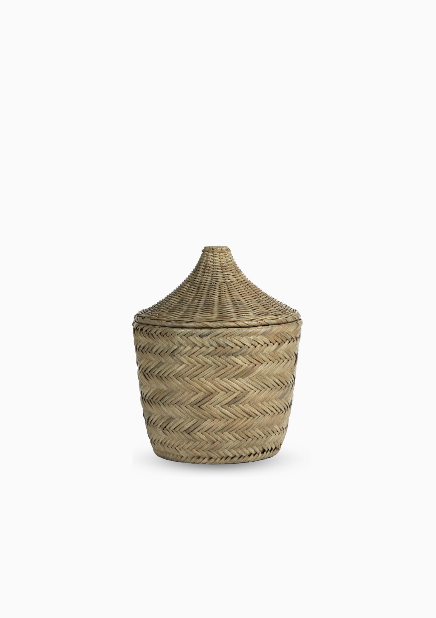 Mayfair Rattan Basket | Small